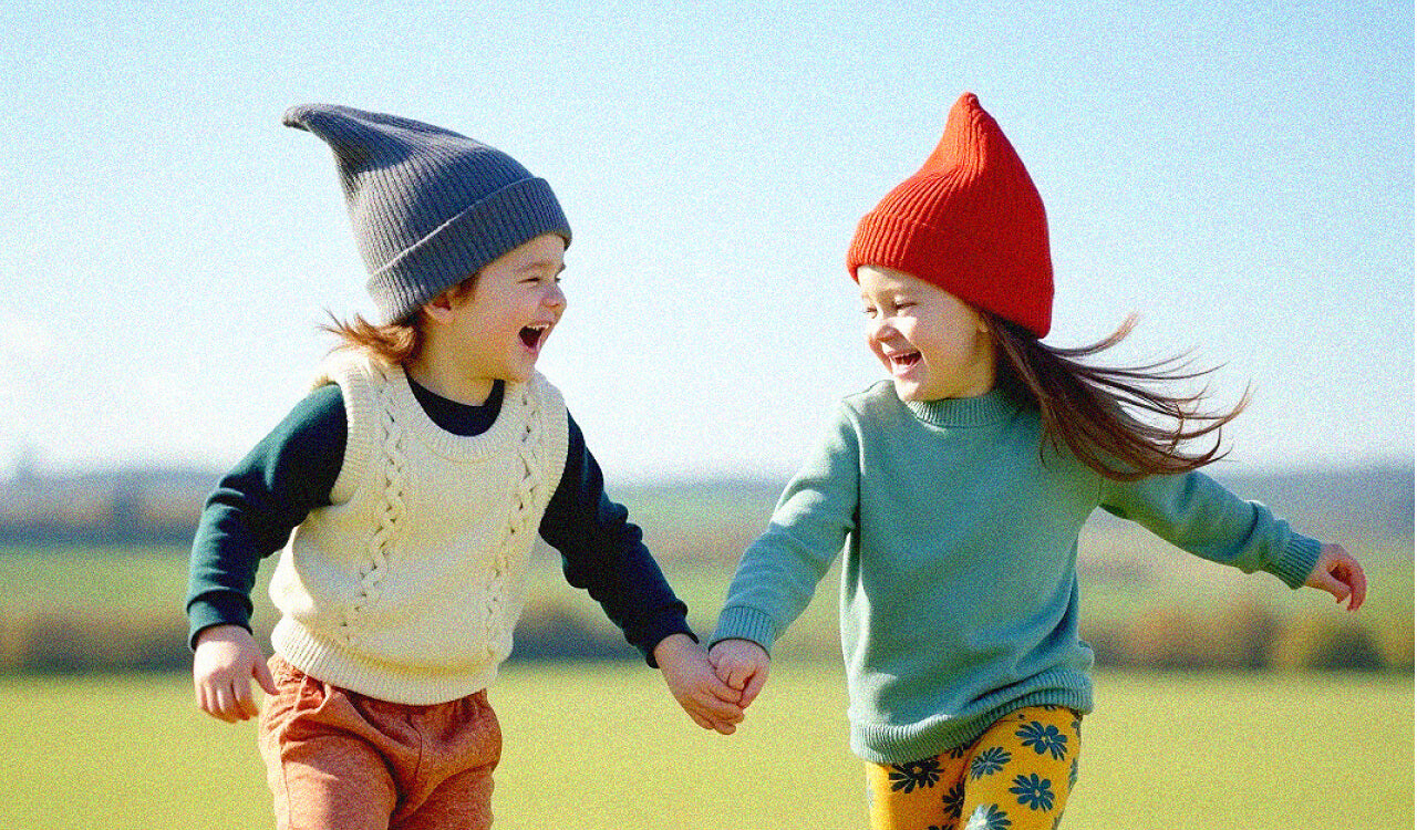 Pink Style for Kids
