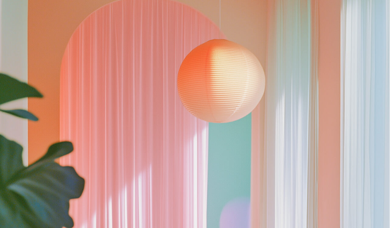 Playful Shapes Fashion