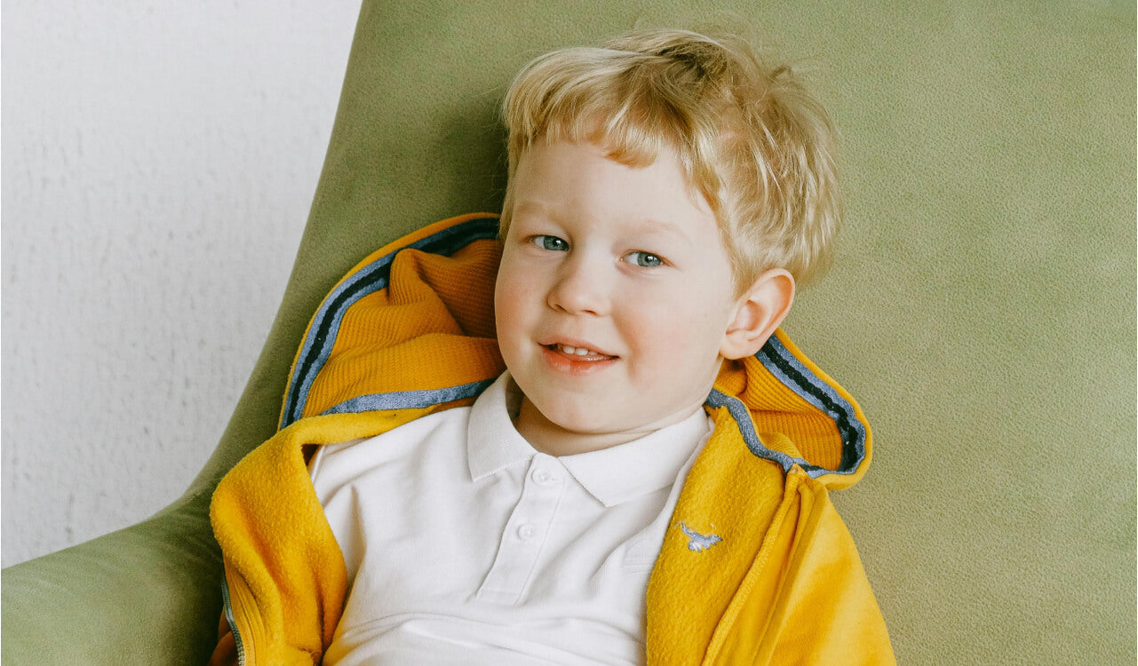 Colorful Kids Style