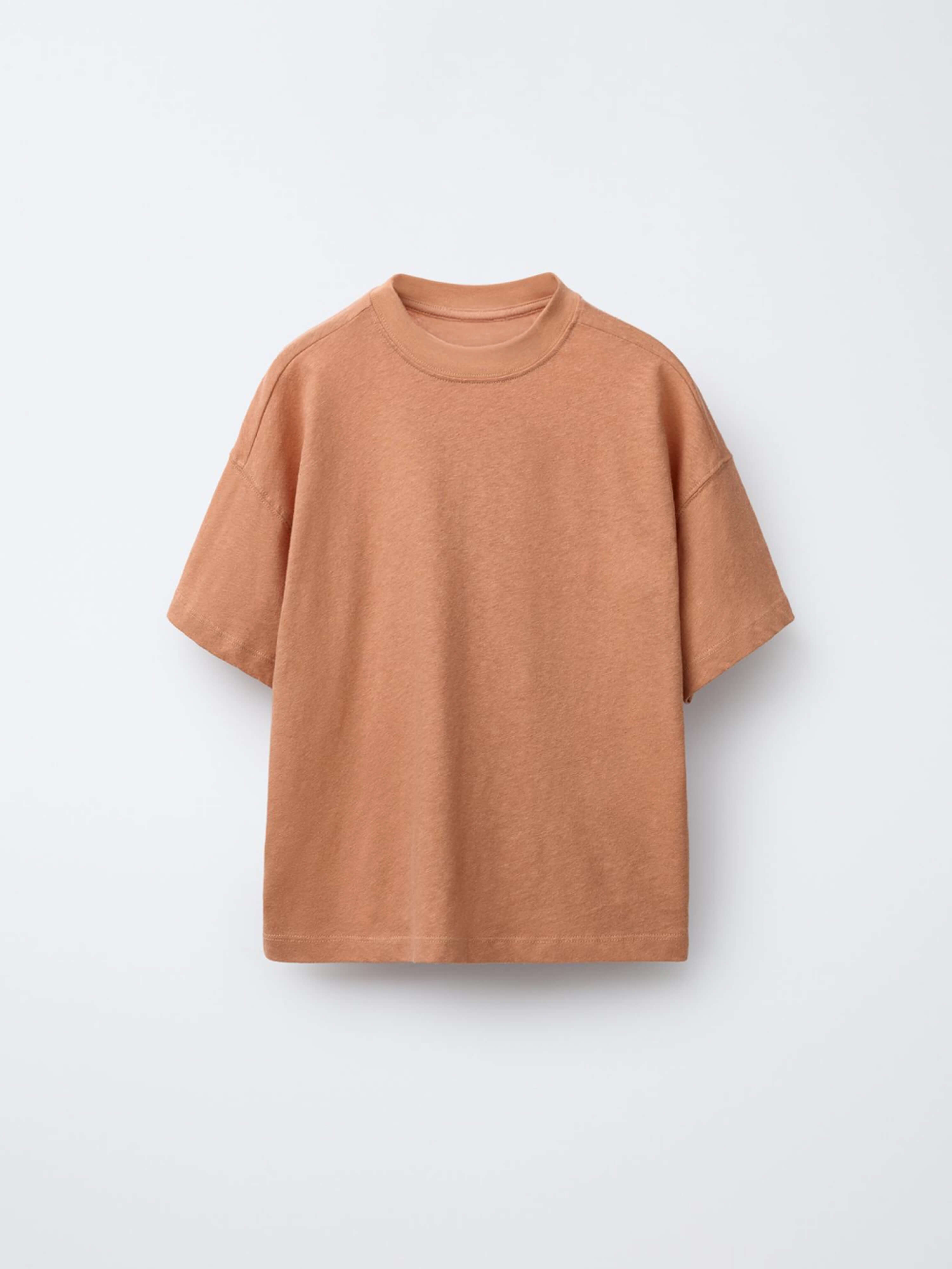 Basic Tee Brown
