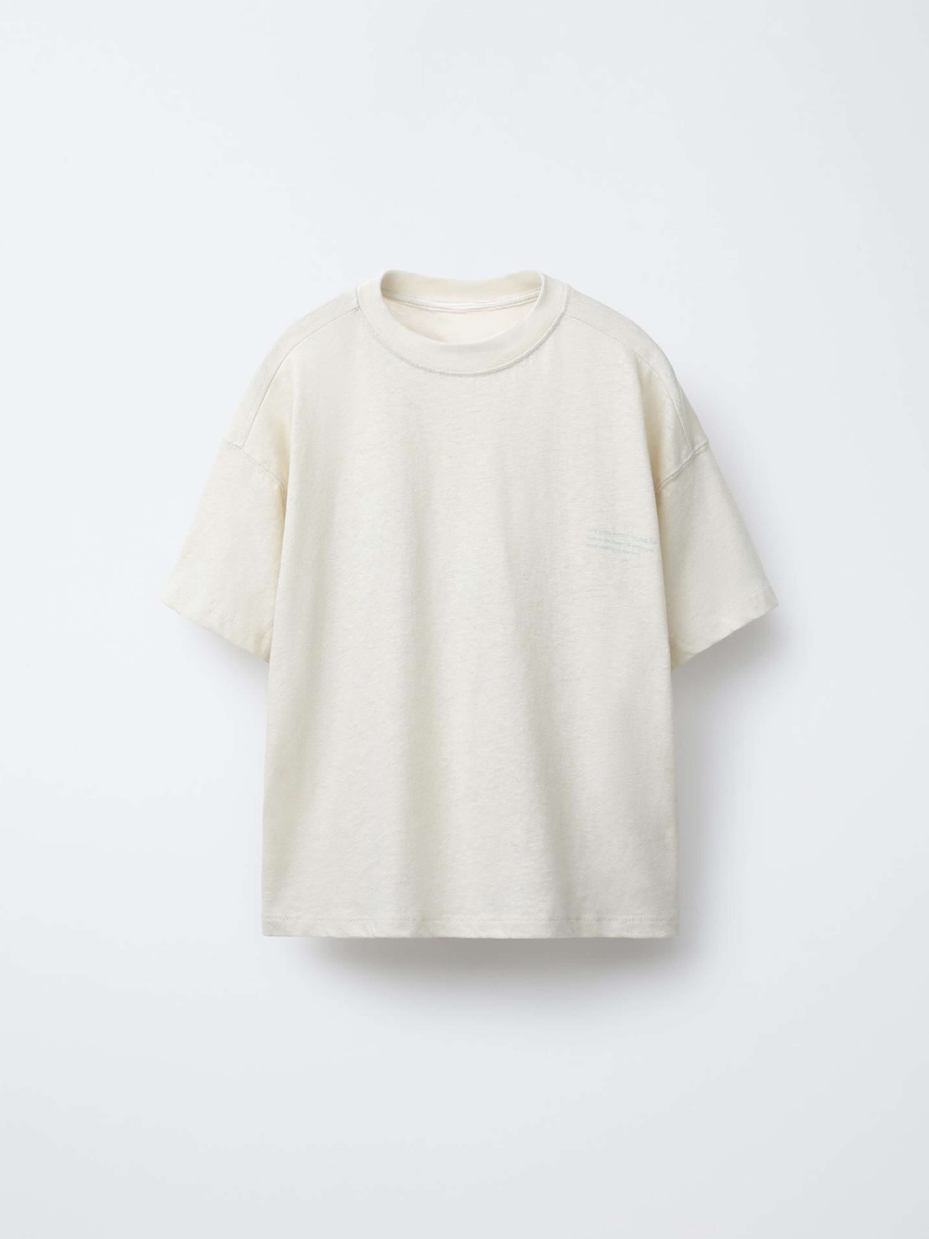 Basic Tee Brown