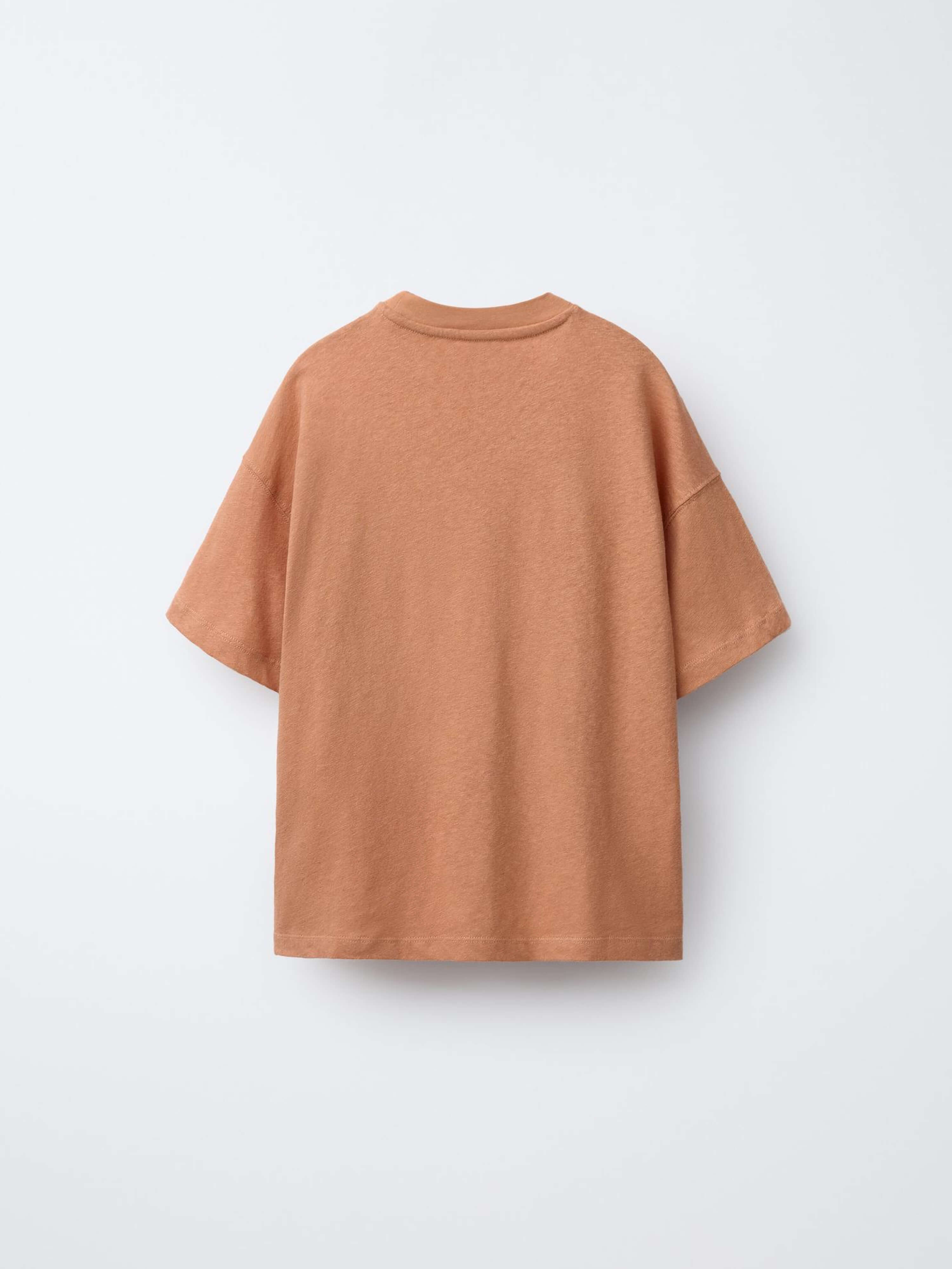 Basic Tee Brown