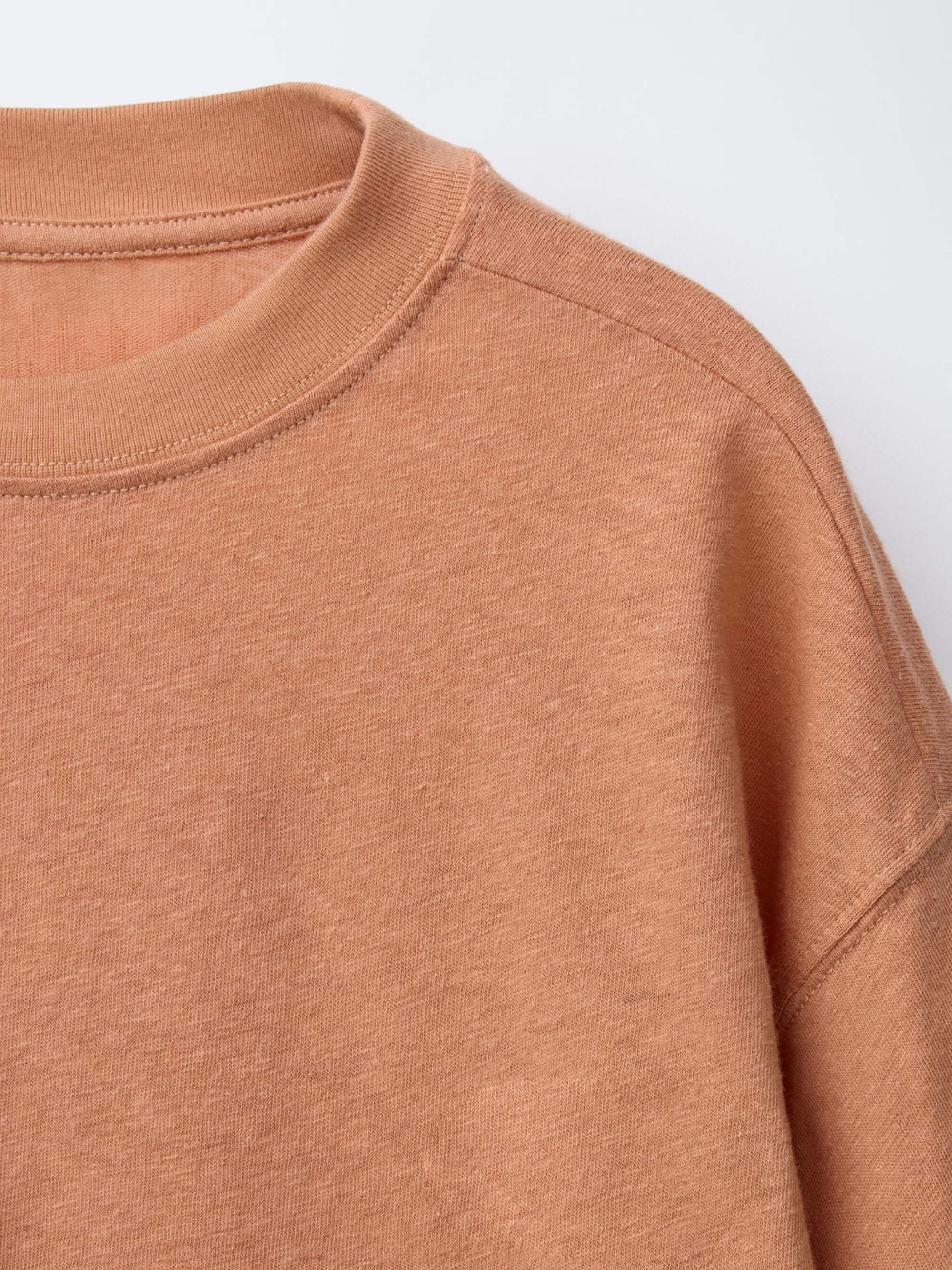 Basic Tee Brown