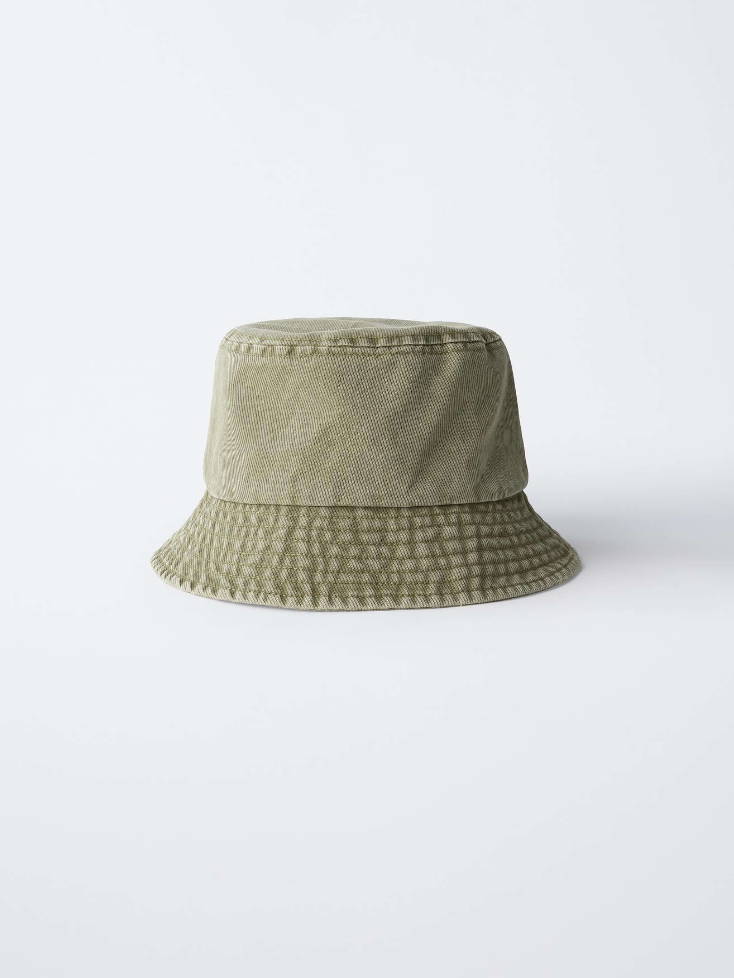 Bucket Hat Green