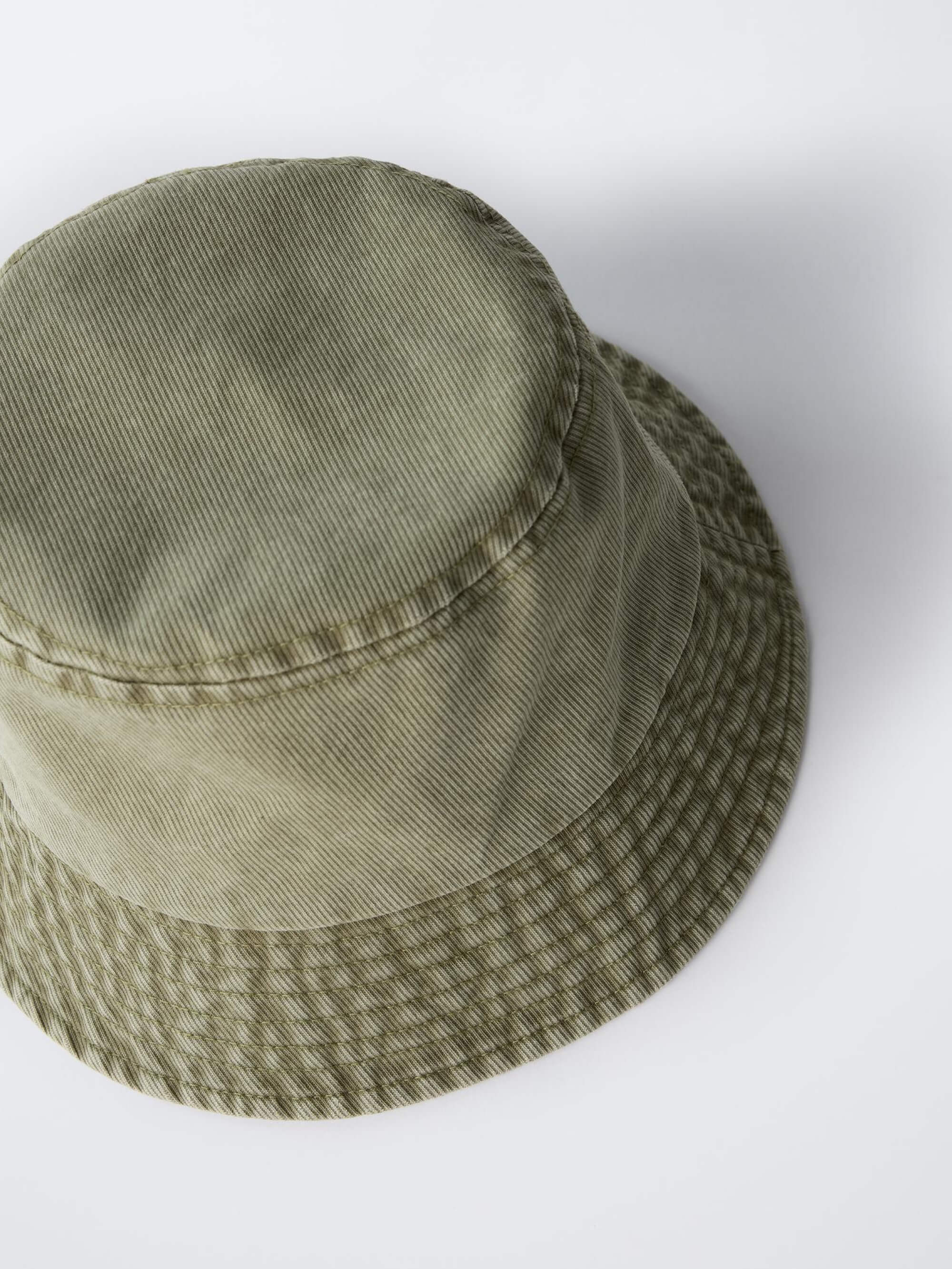 Bucket Hat Green