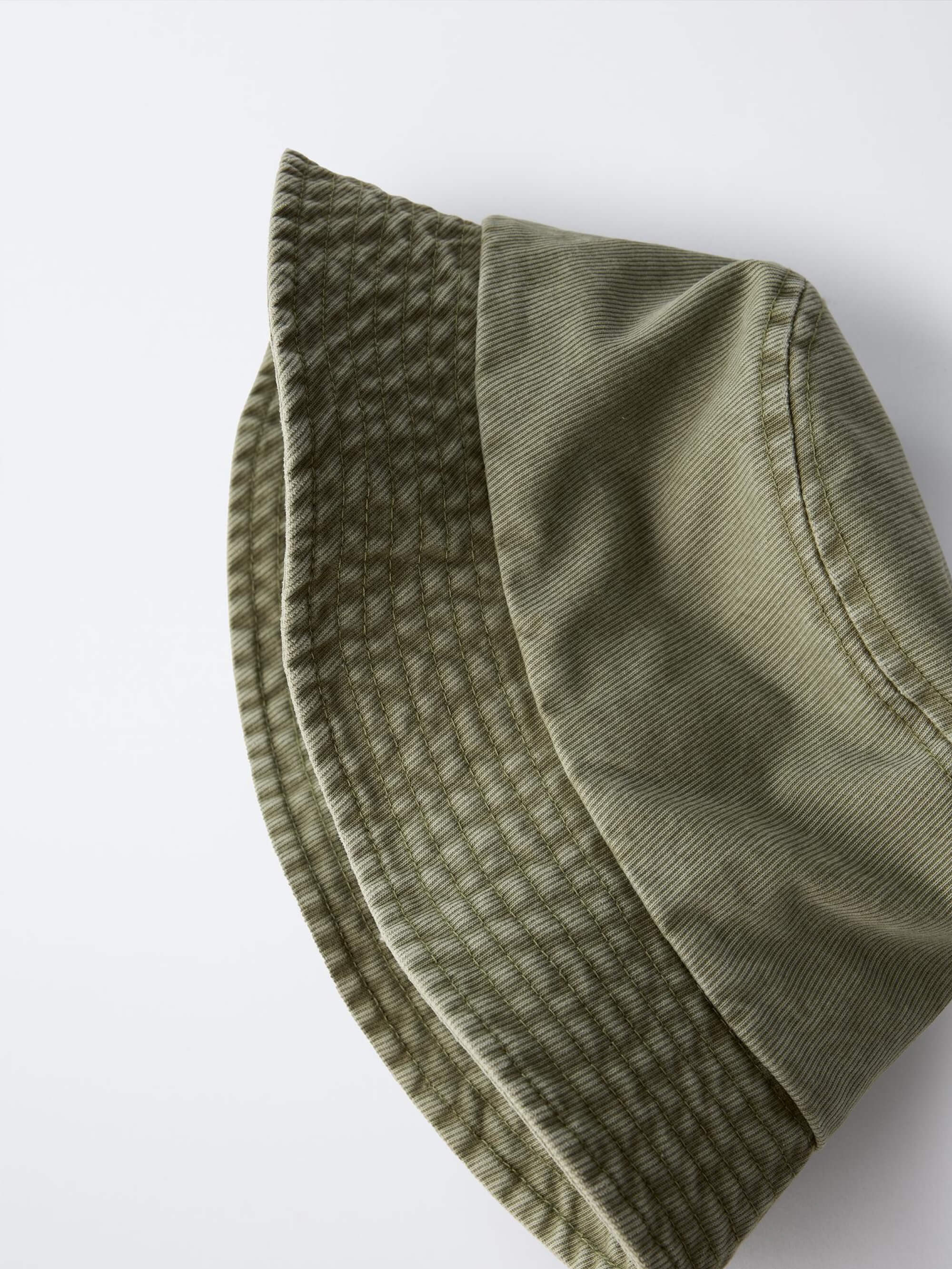 Bucket Hat Green