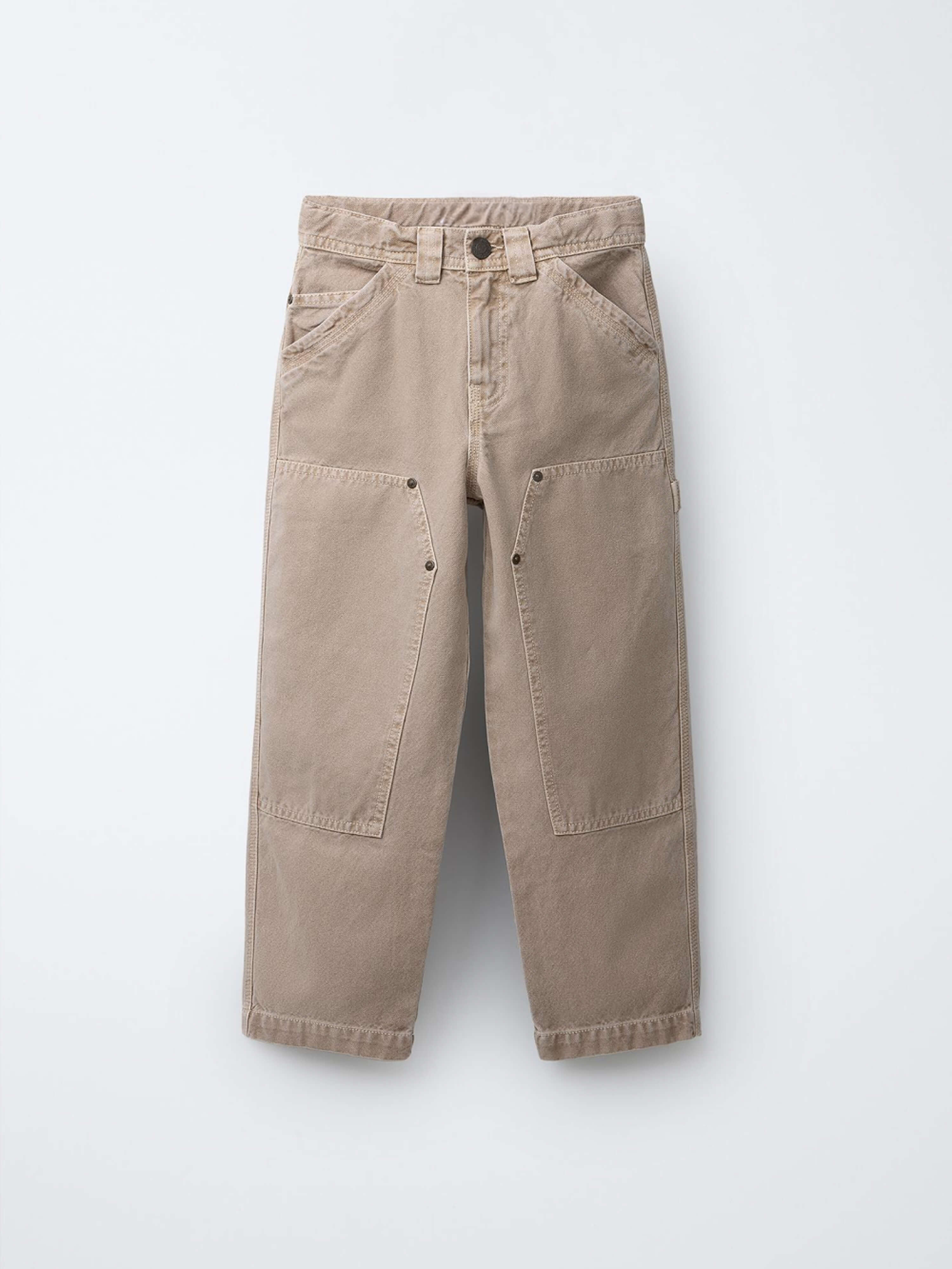 Chino Pant Beige