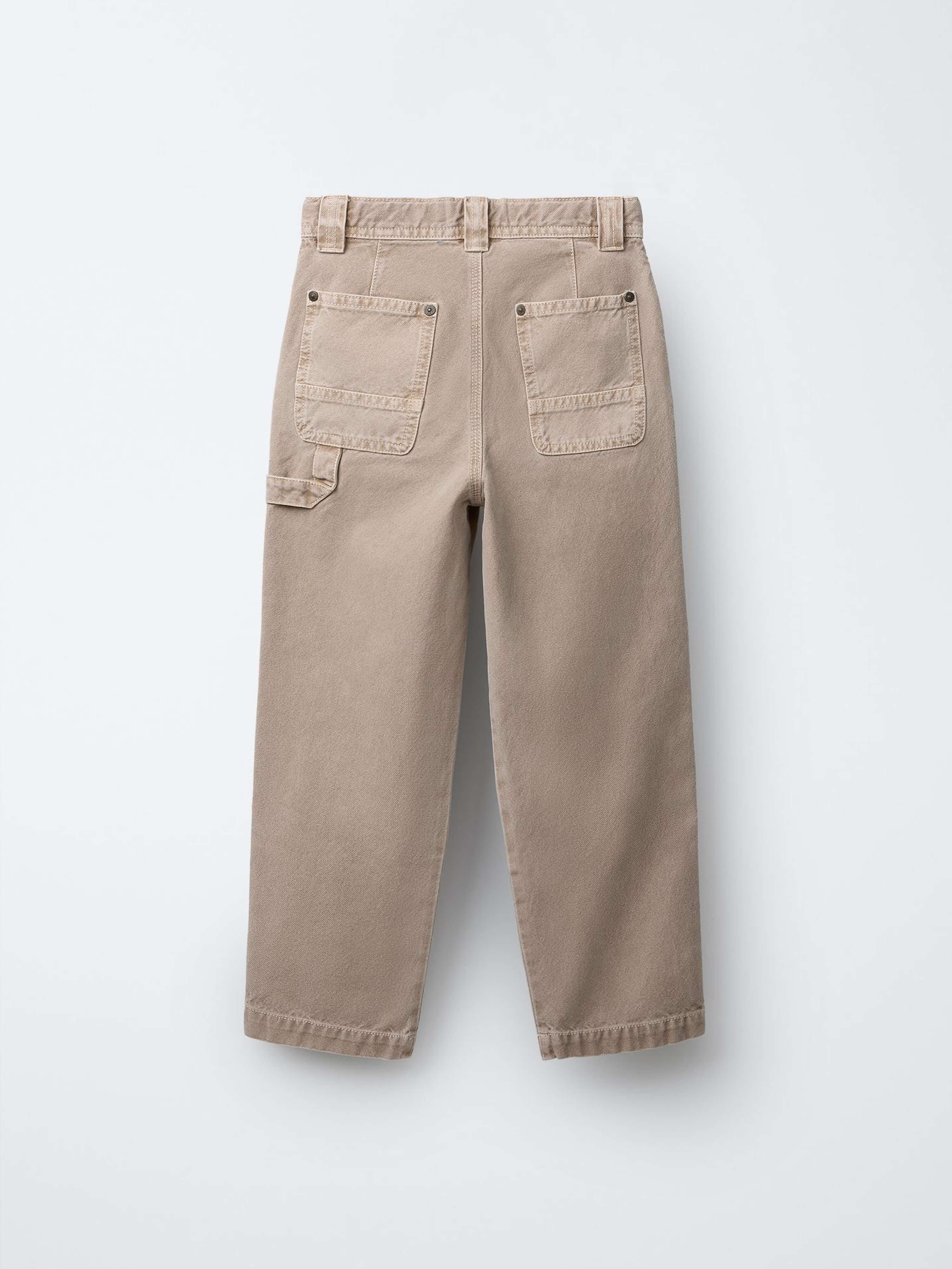 Chino Pant Beige