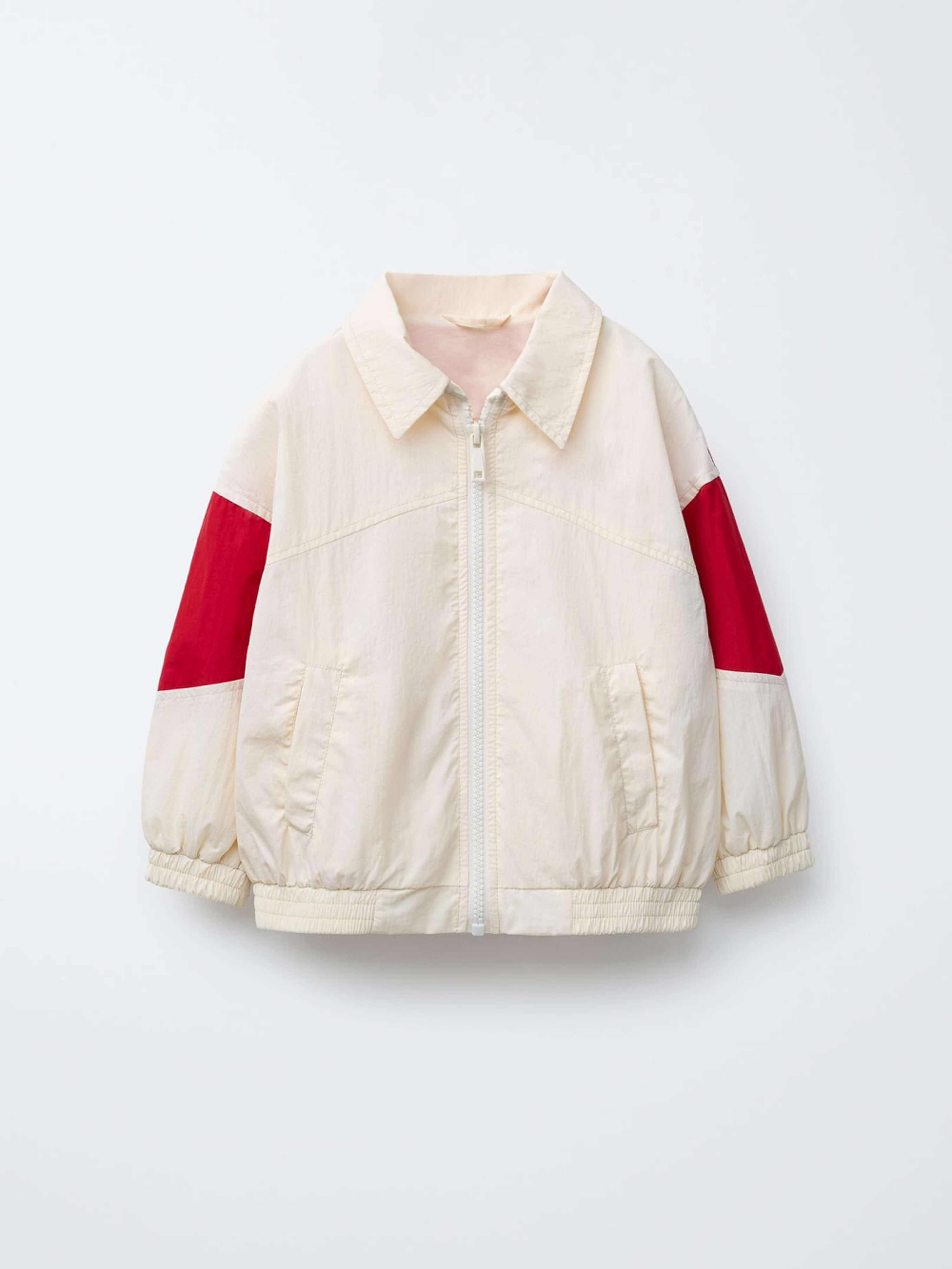 Colorblock Jacket