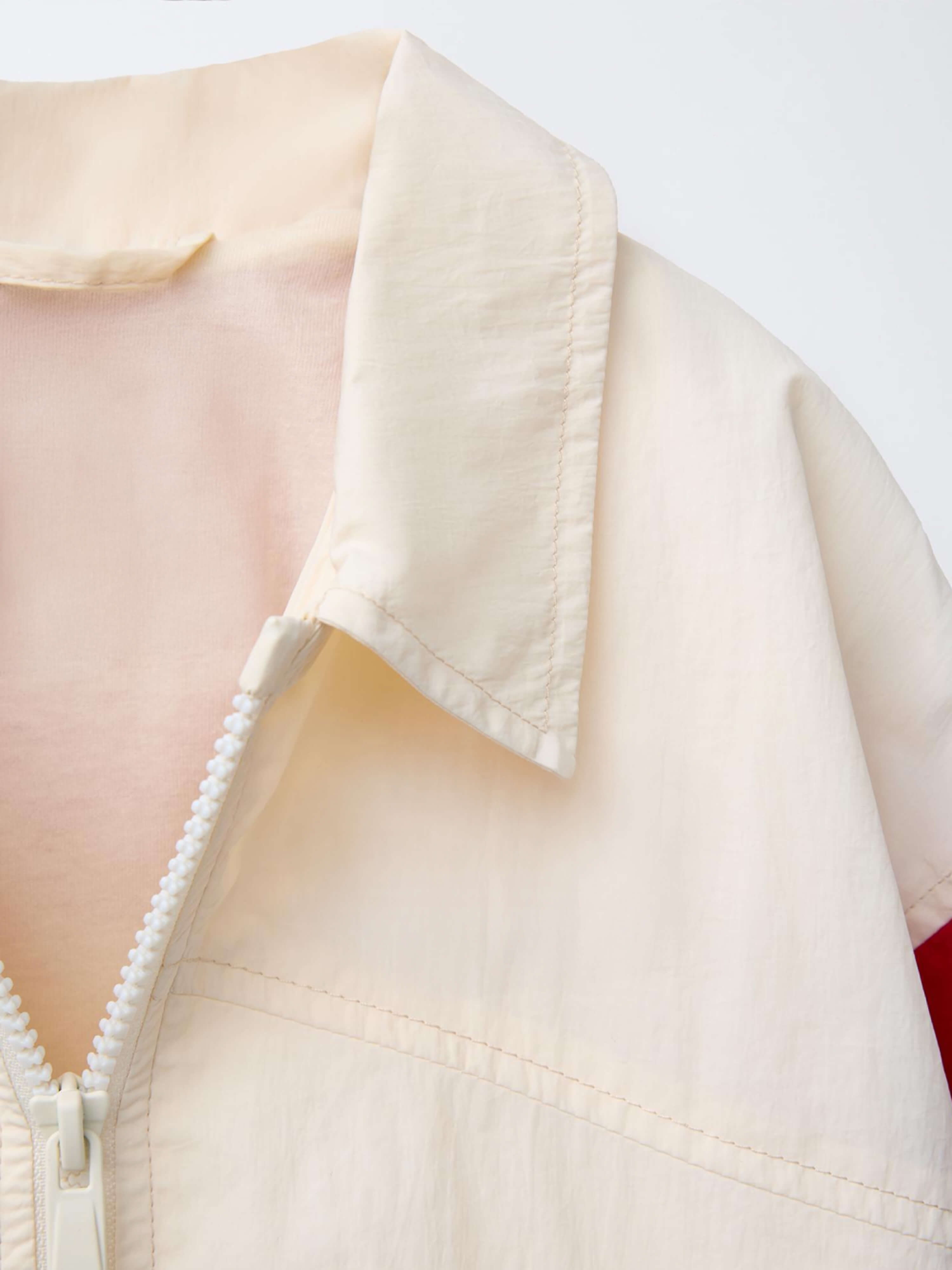Colorblock Jacket