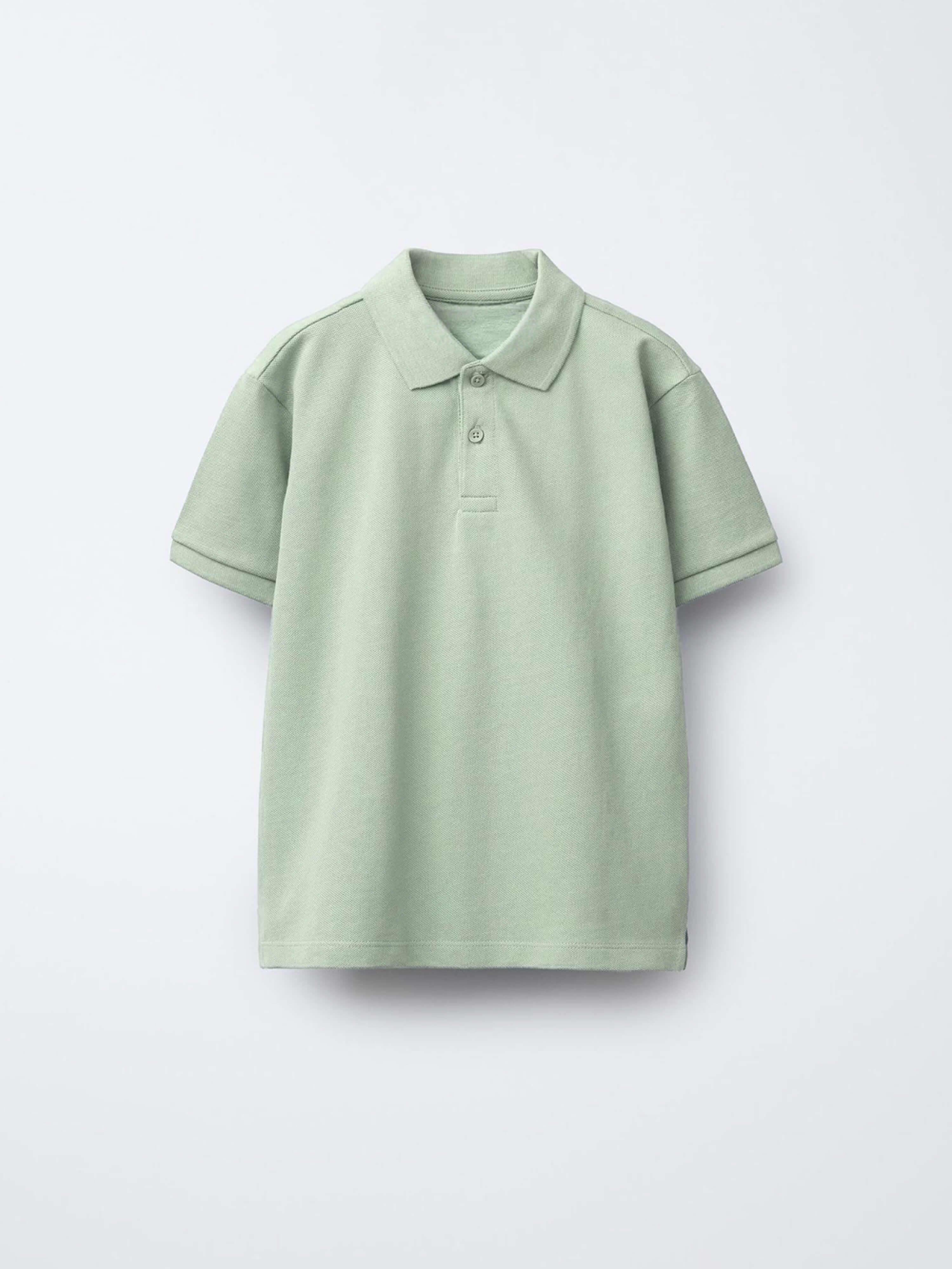 Cotton Polo