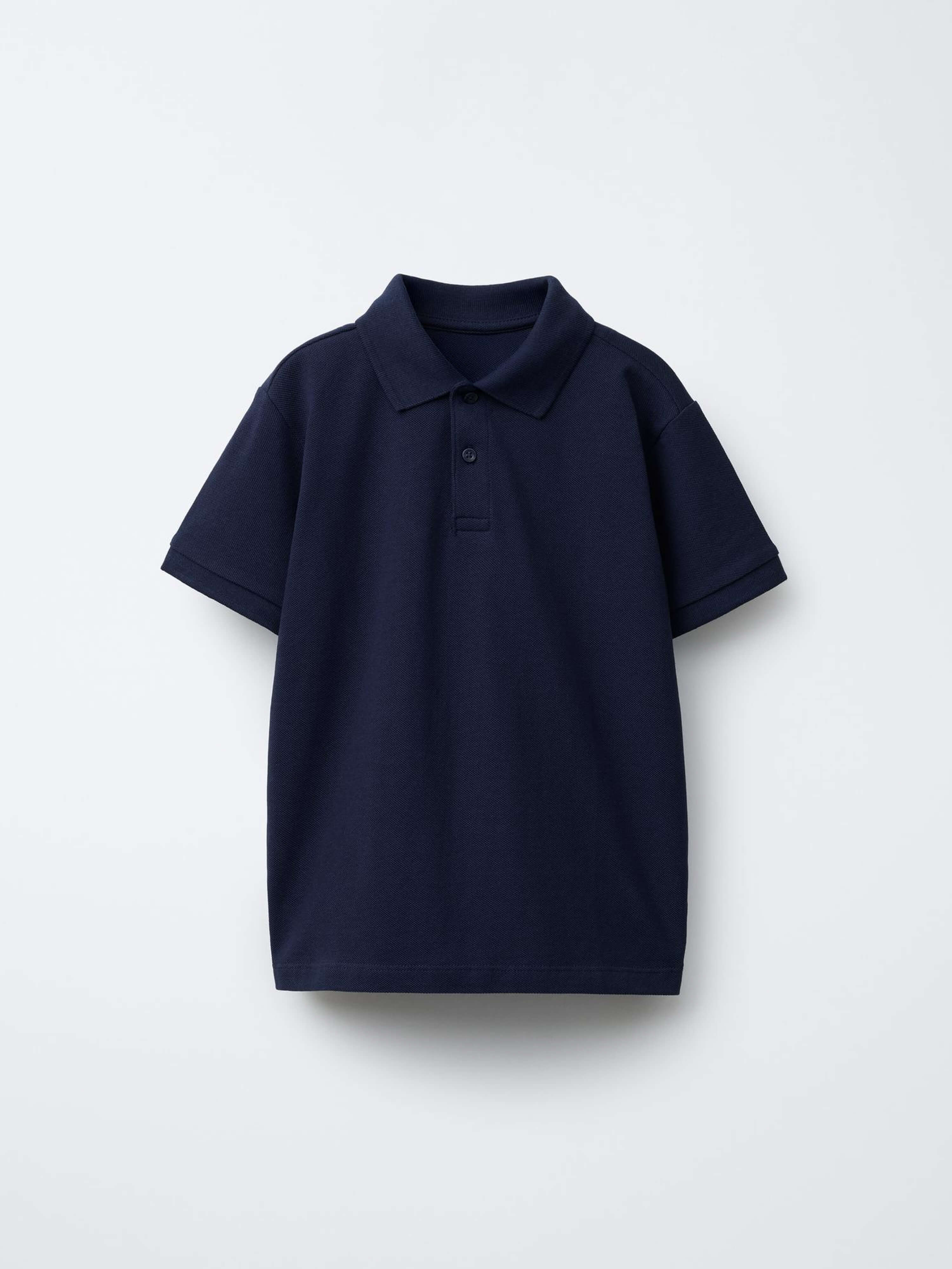Cotton Polo