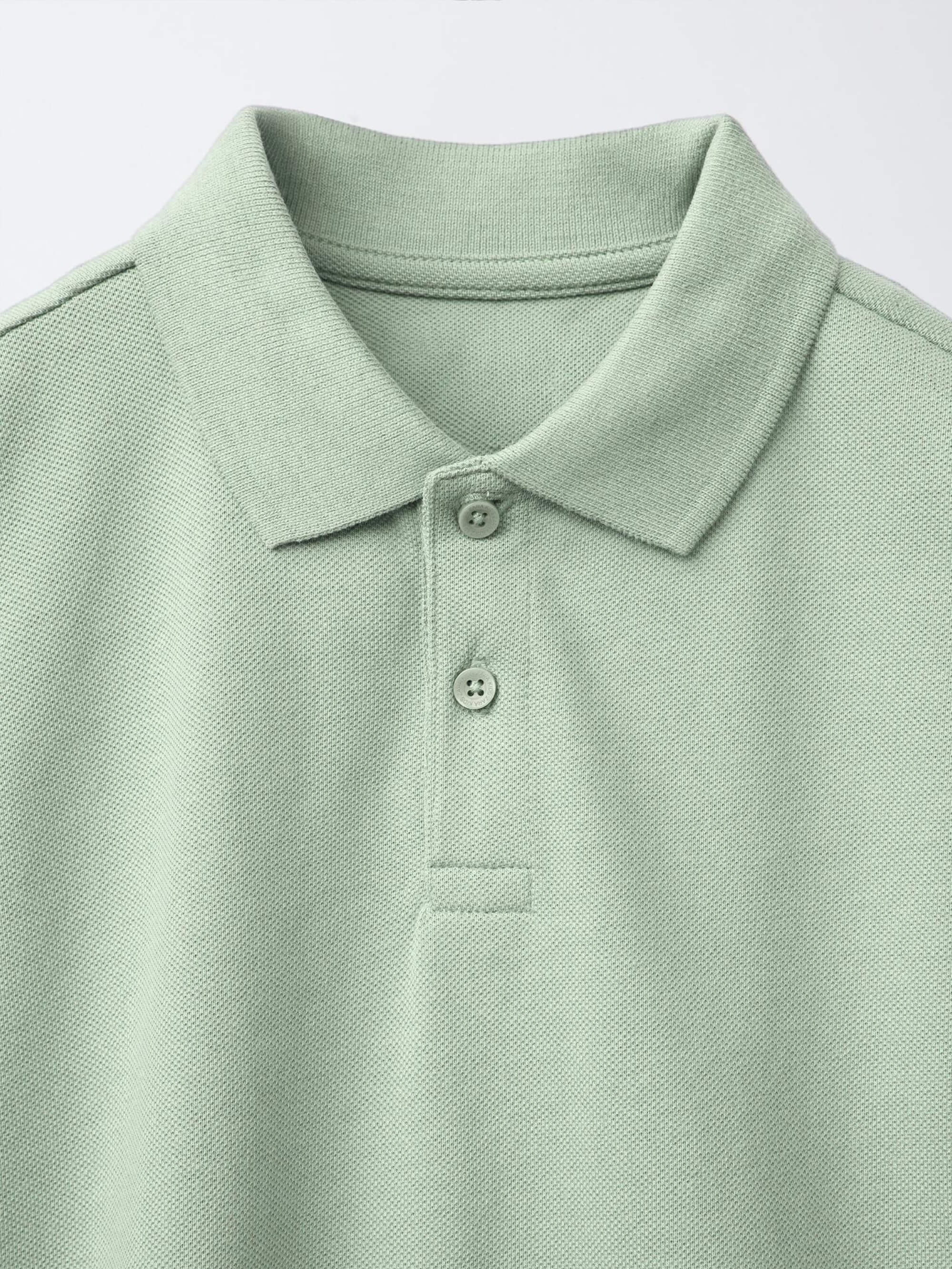Cotton Polo