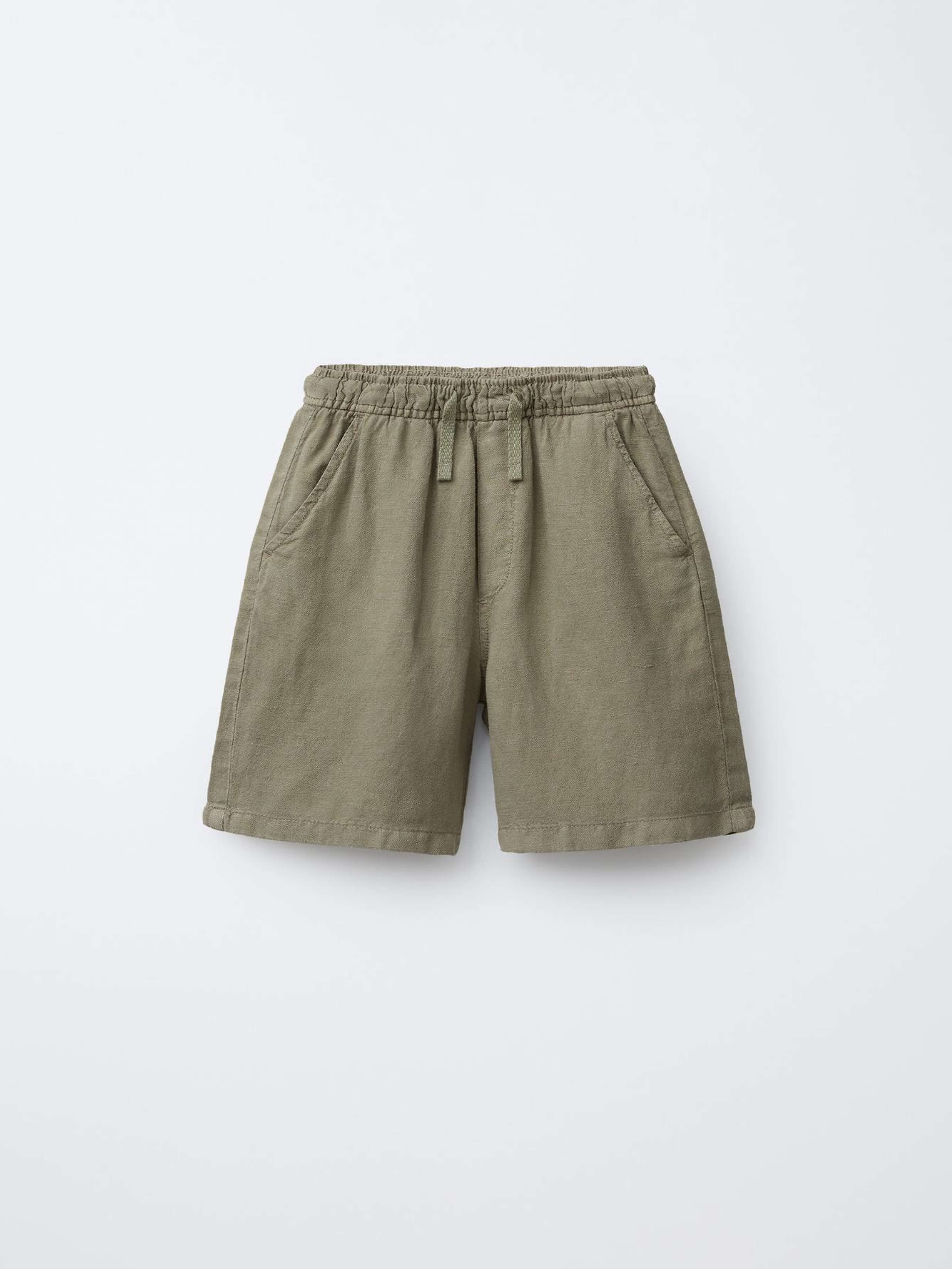 Drawstring Shorts