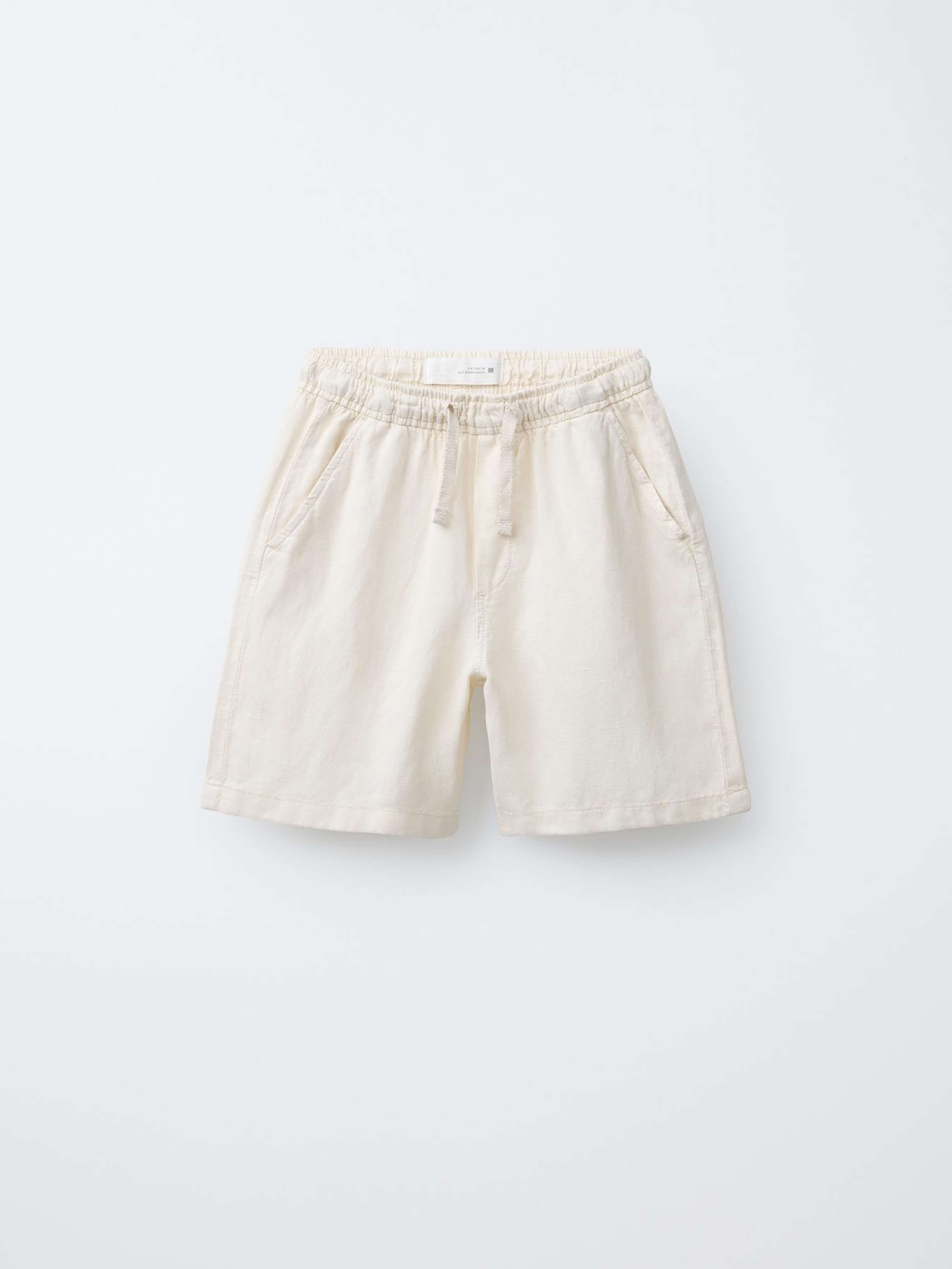 Drawstring Shorts