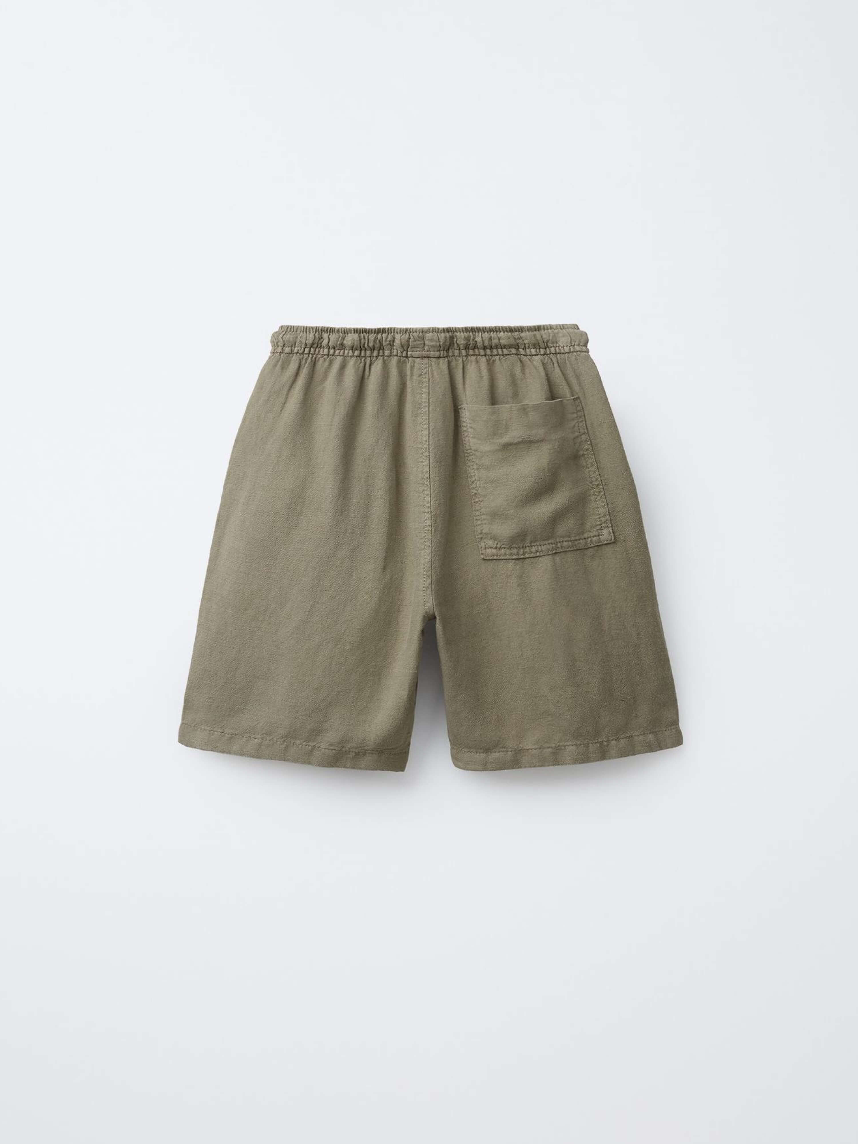 Drawstring Shorts