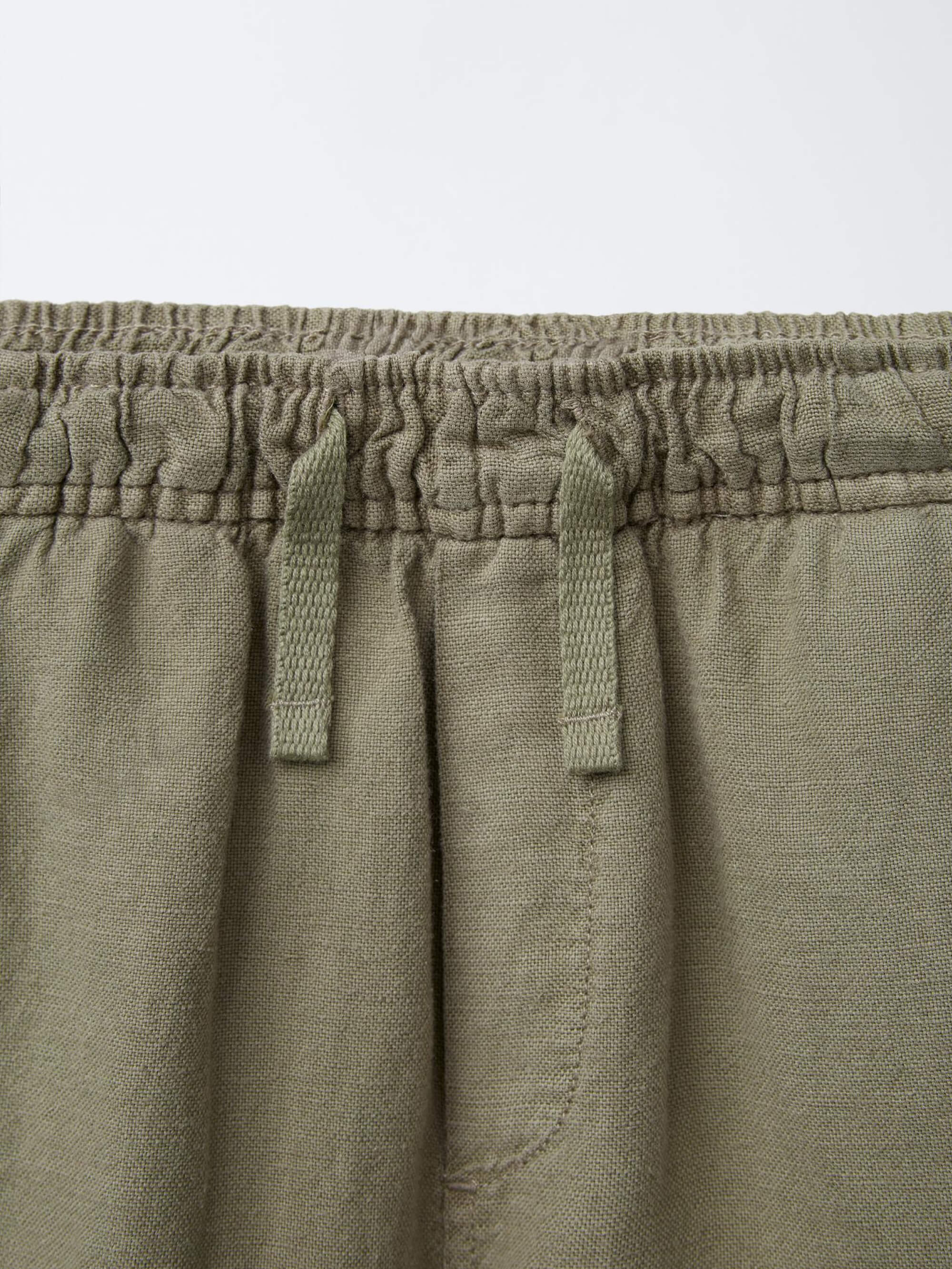 Drawstring Shorts