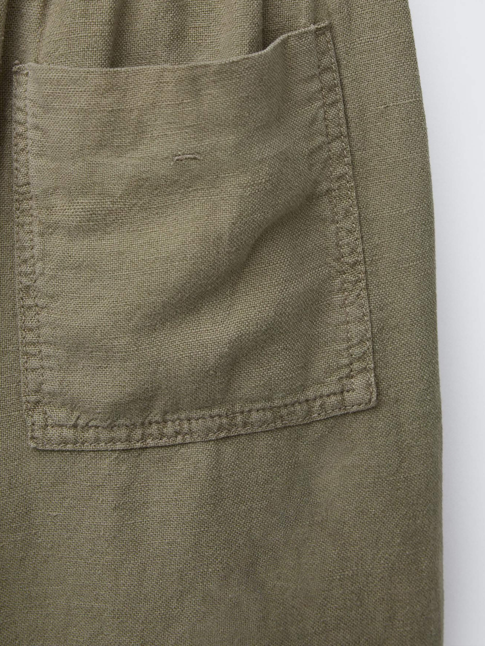 Drawstring Shorts