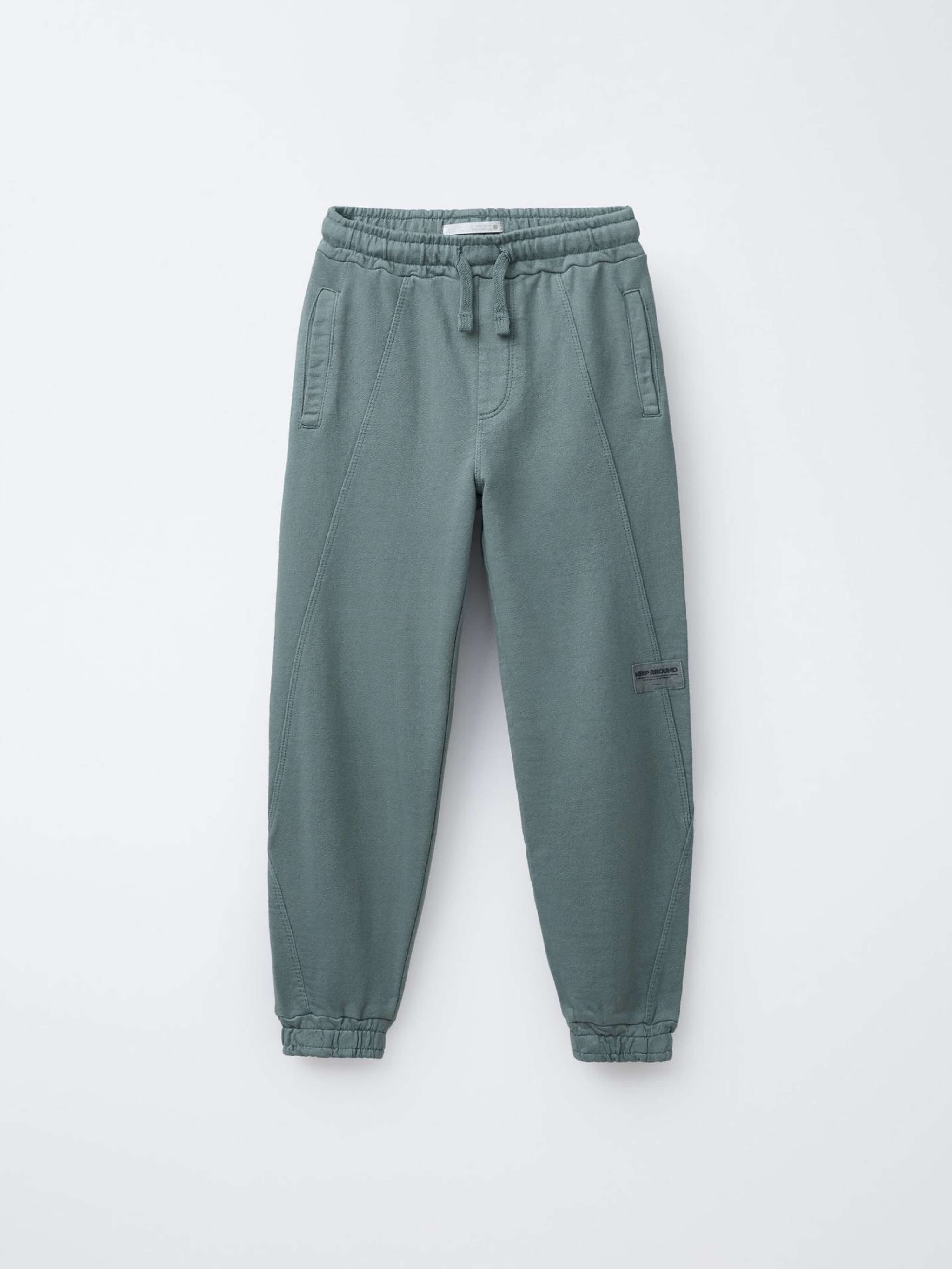 Fleece Jogger Pants
