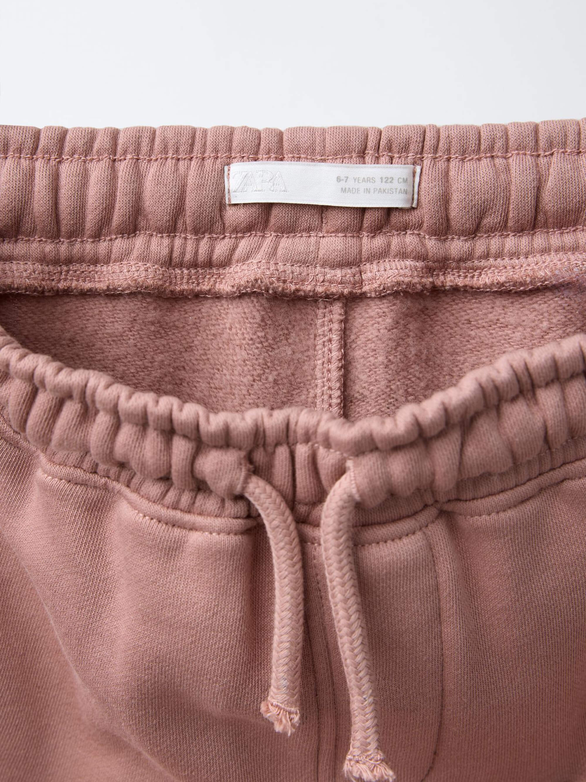 Fleece Jogger Pants