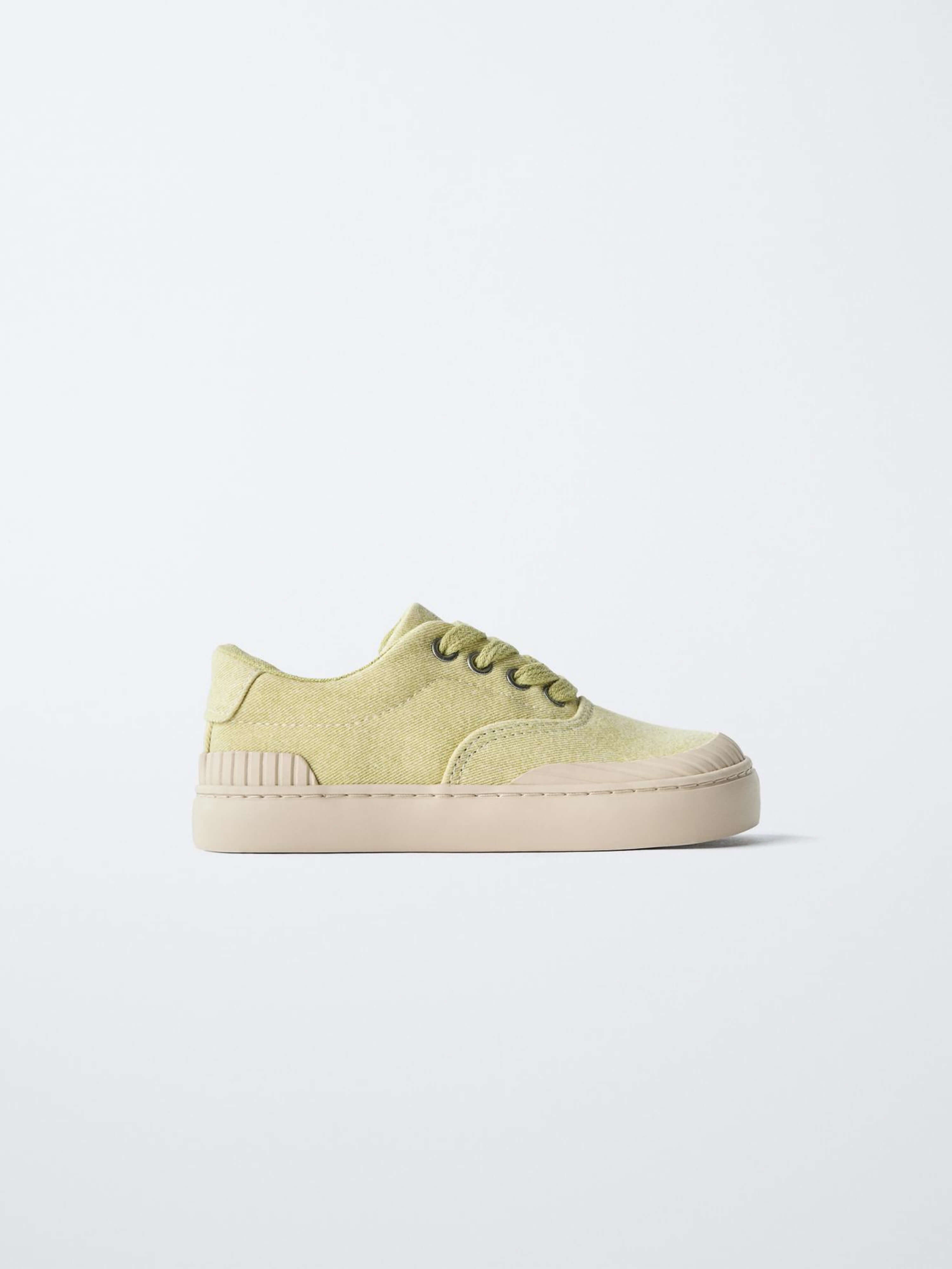 Kids Sneakers Green