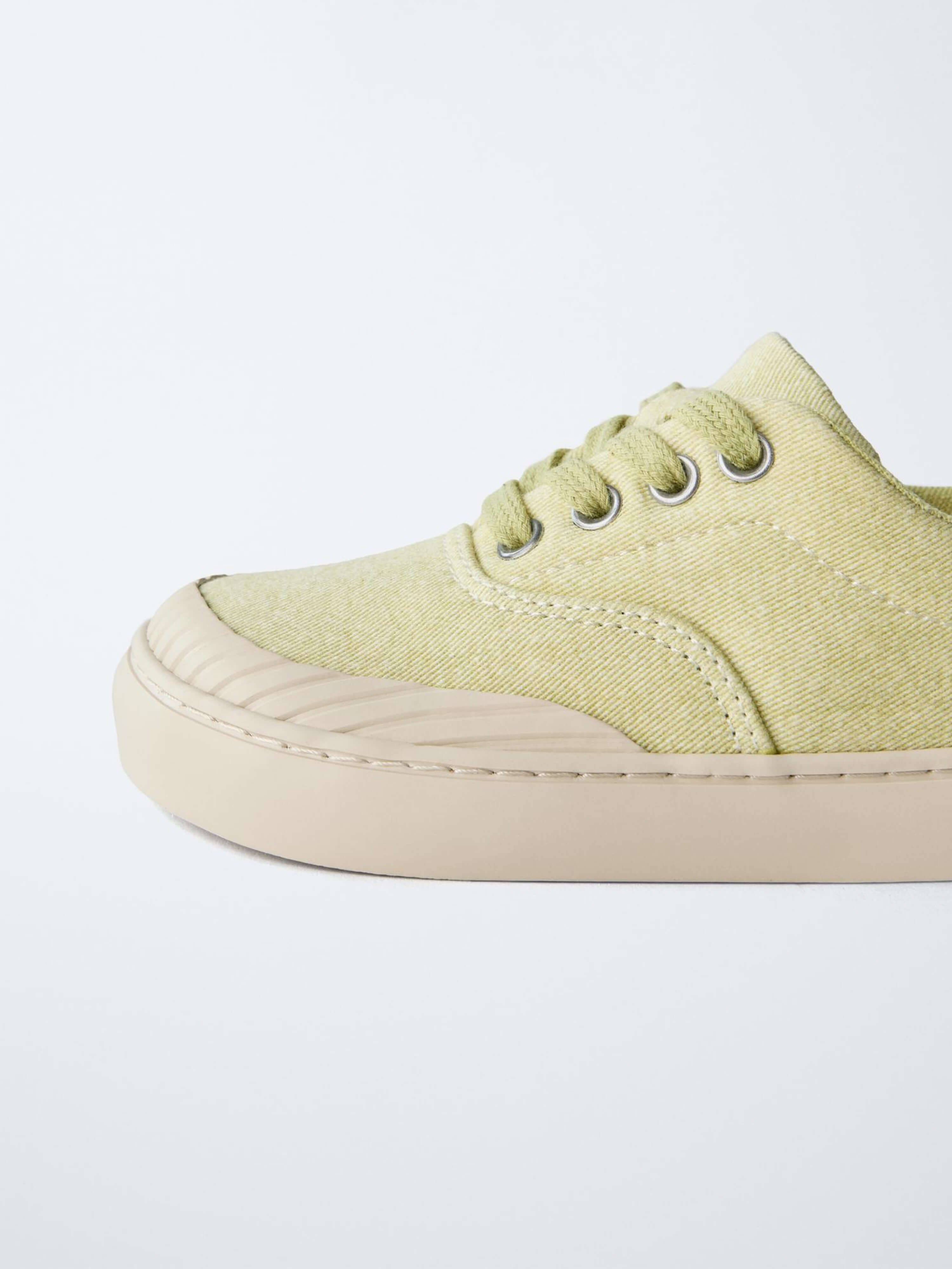 Kids Sneakers Green