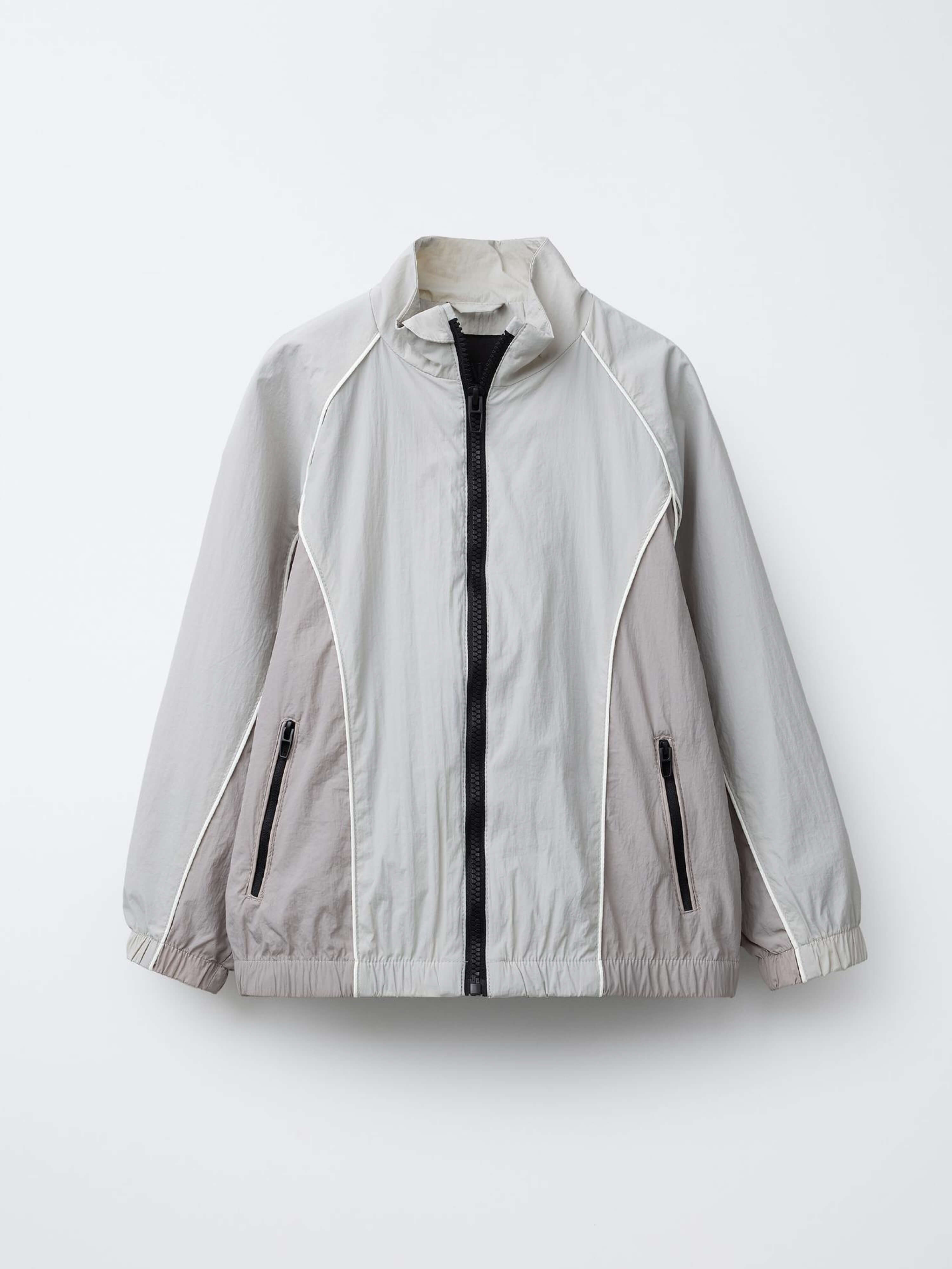 Light Jacket Grey