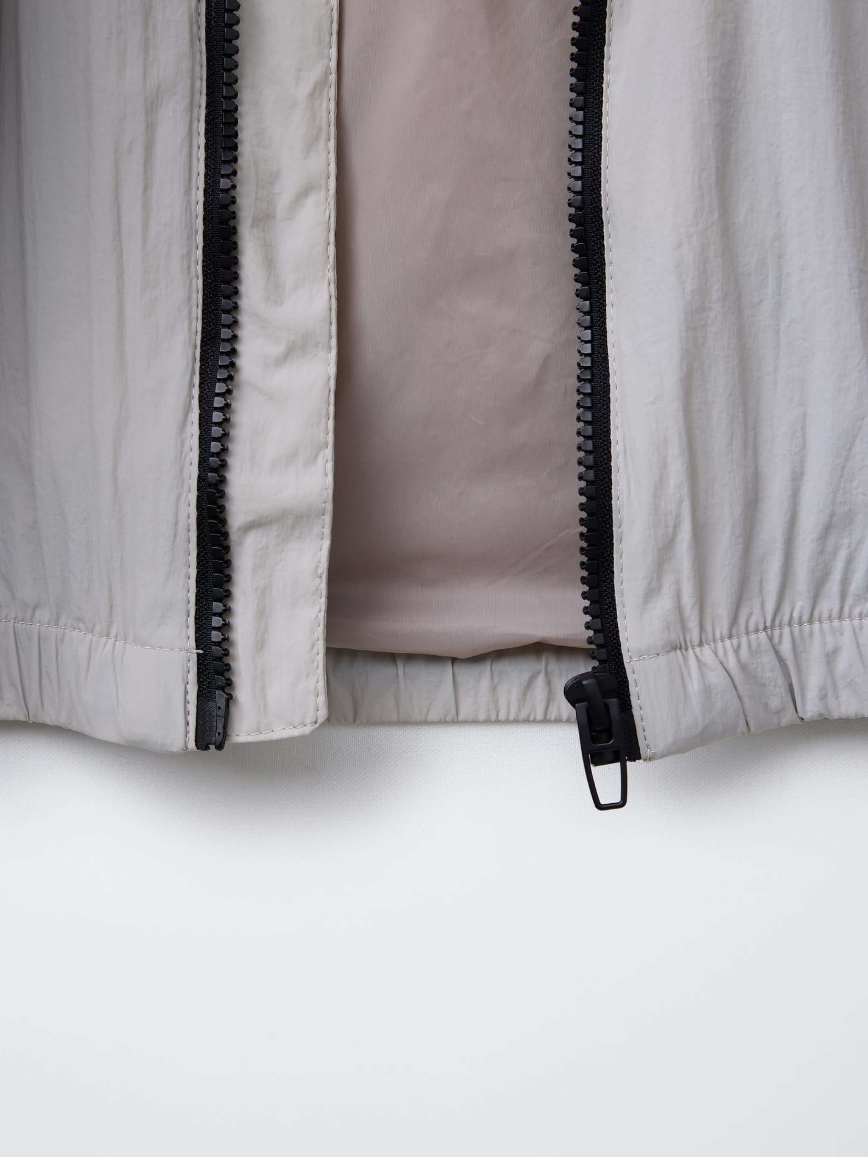 Light Jacket Grey