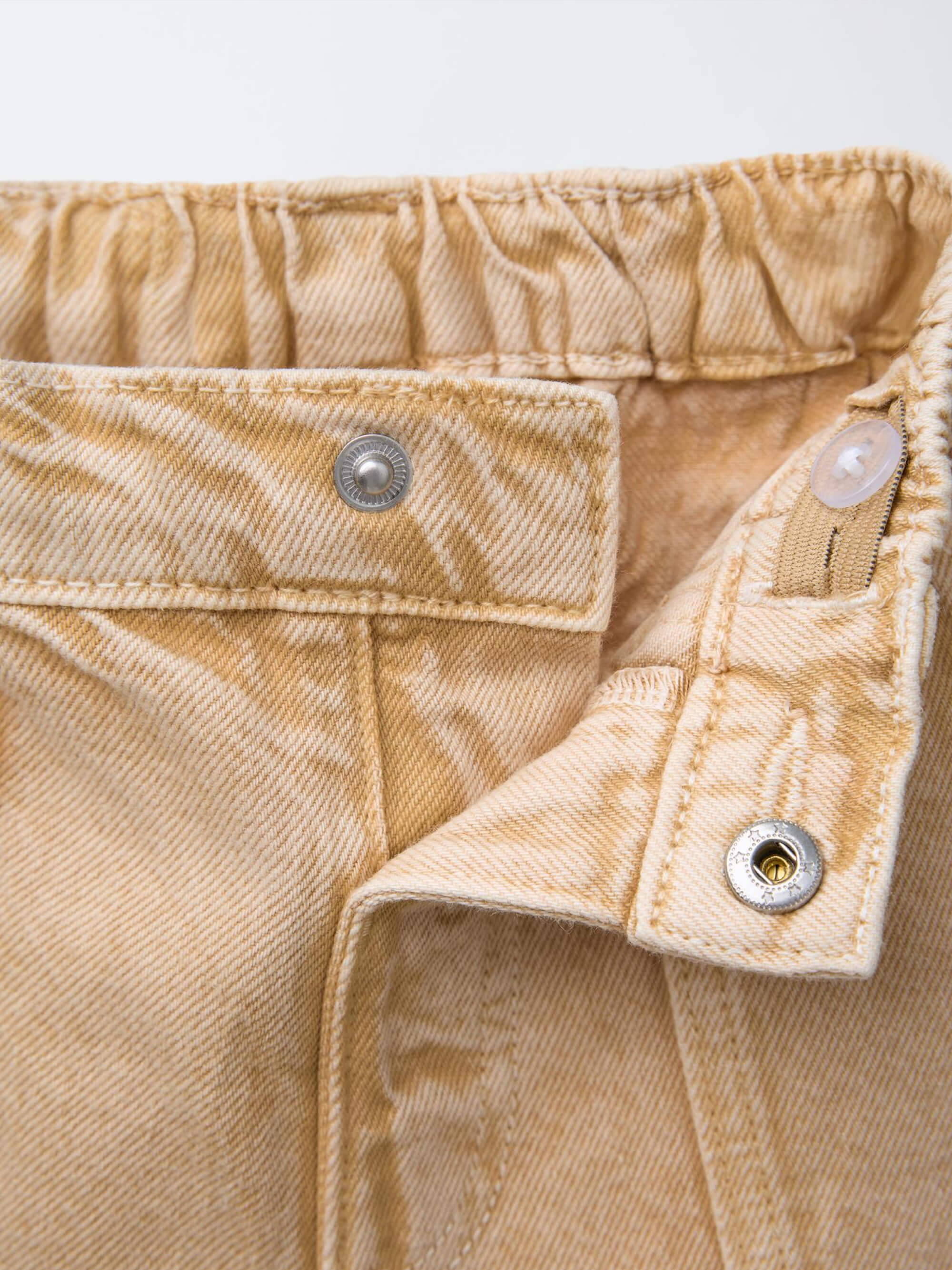 Linen Shorts
