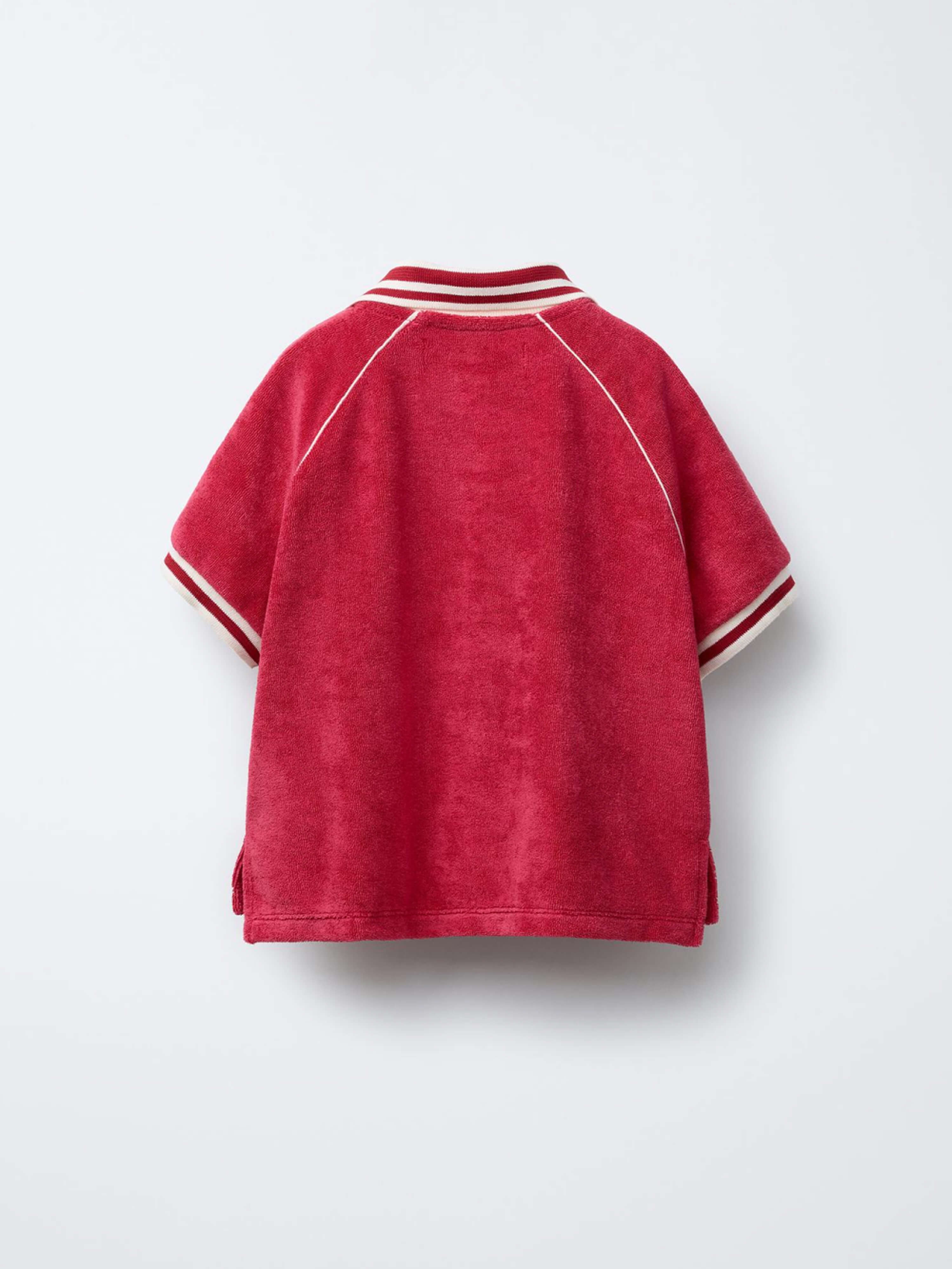 Logo Polo Red