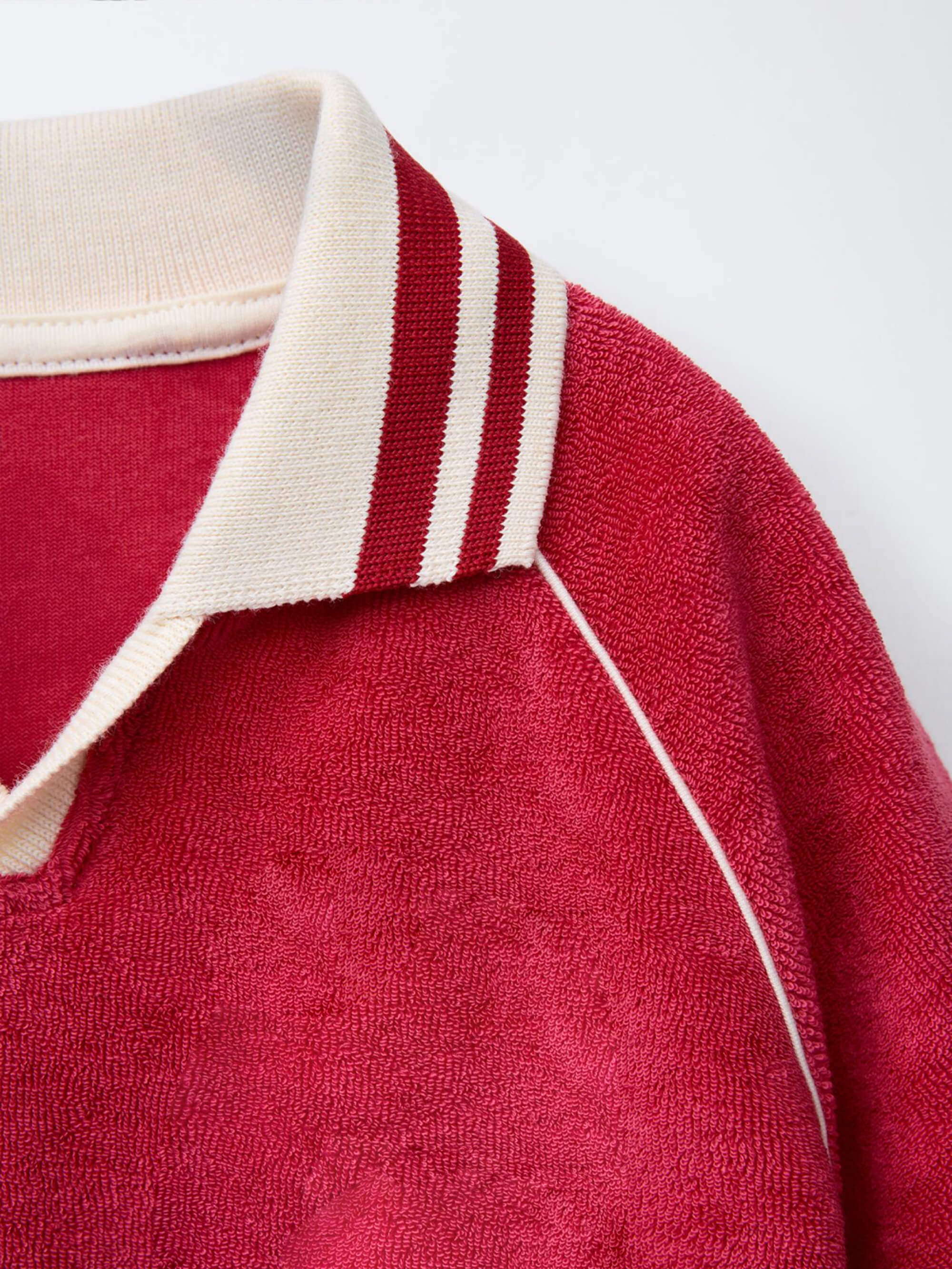Logo Polo Red