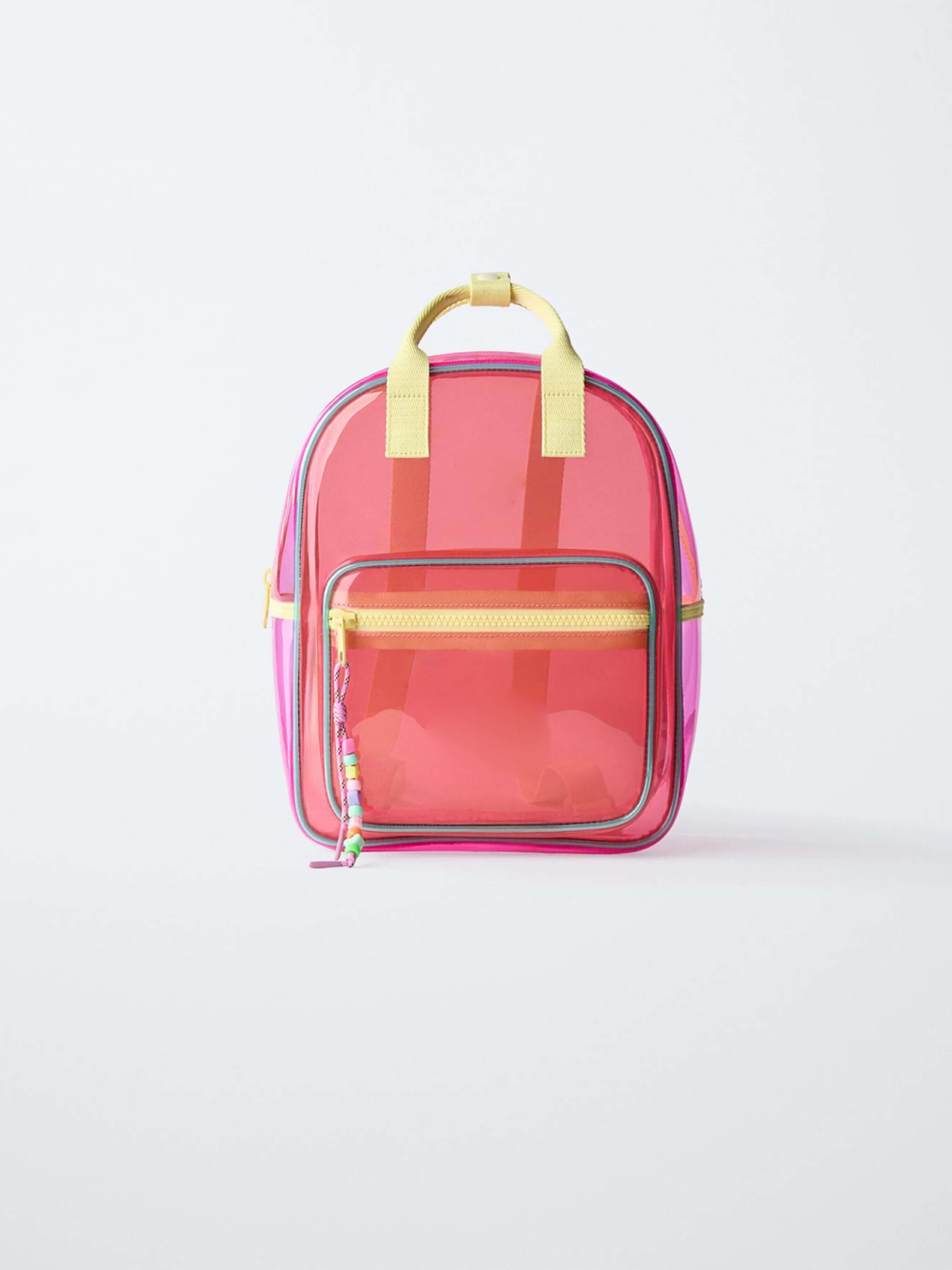 Mini Backpack Pink