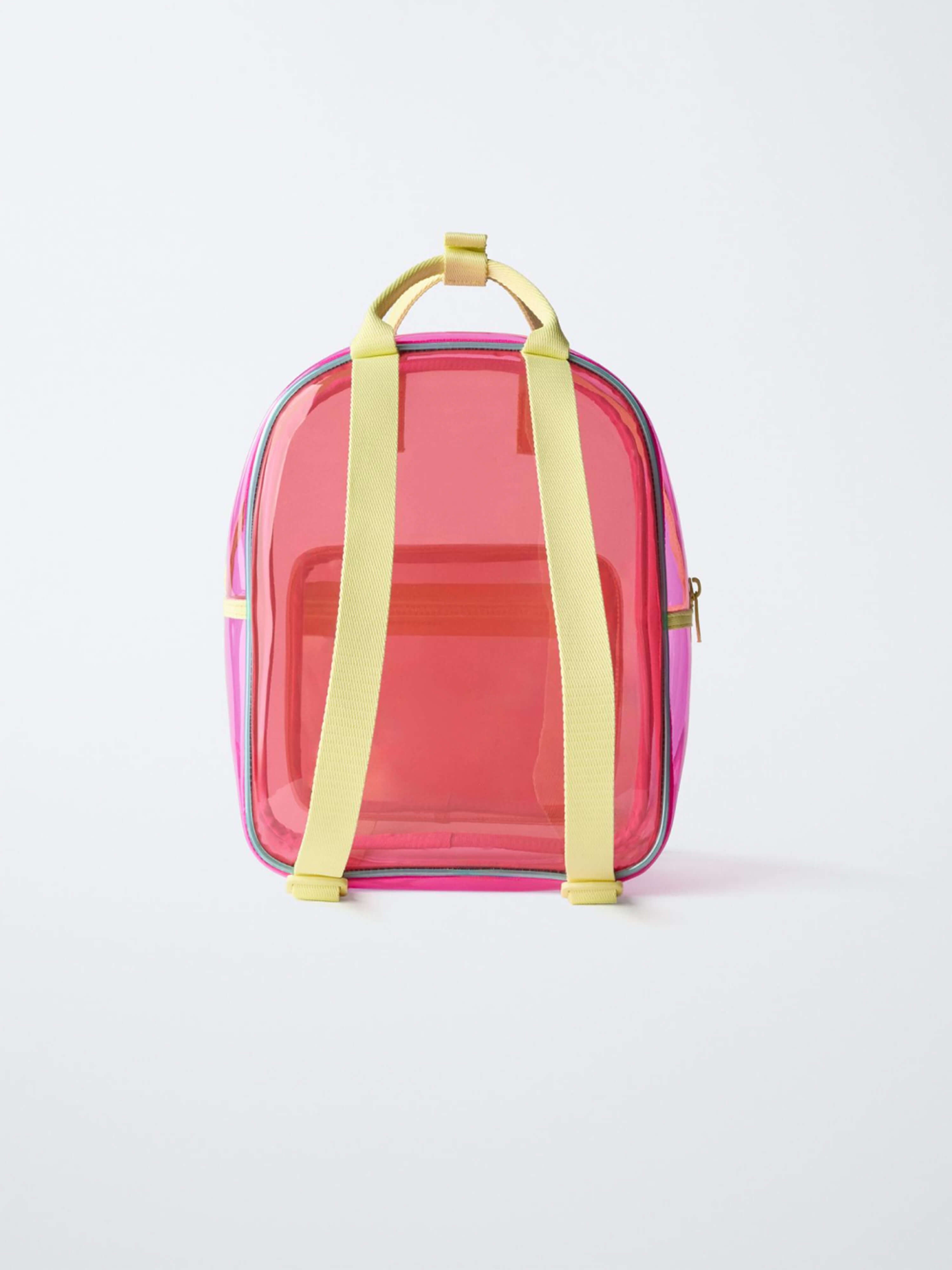 Mini Backpack Pink