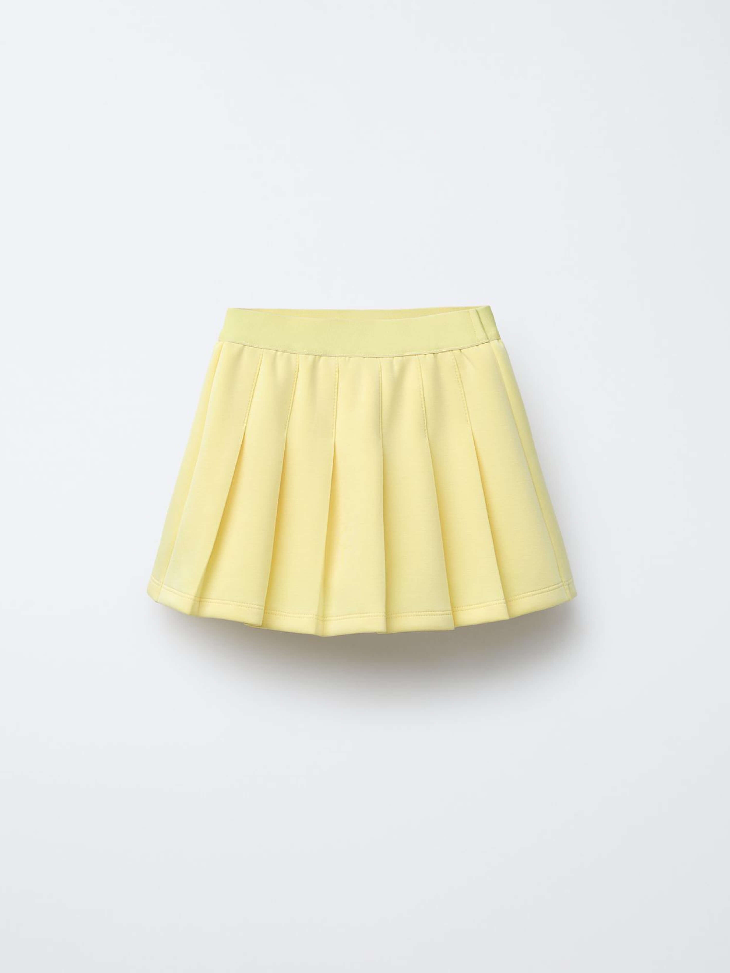 Pleated Skirt Kids