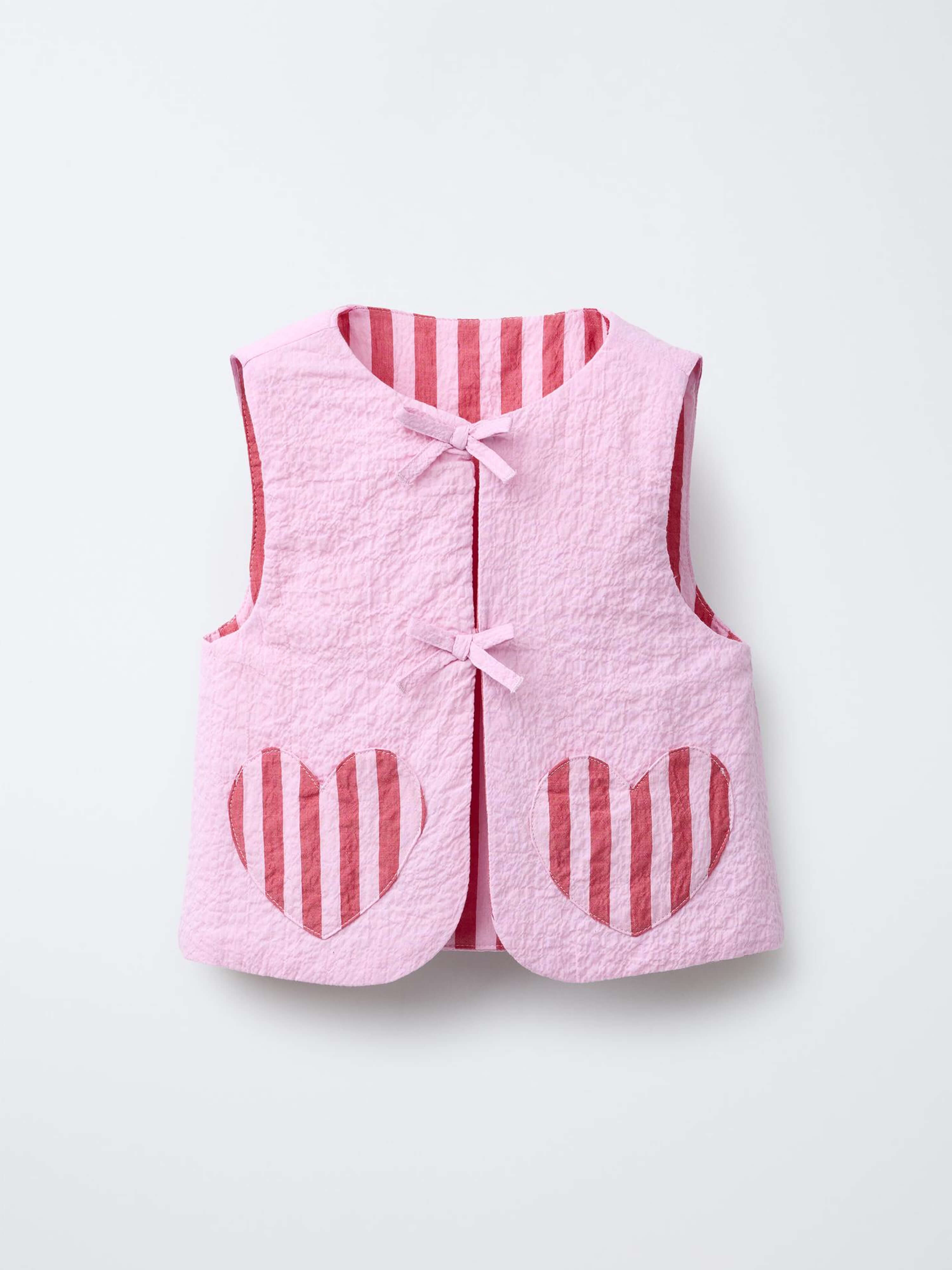 Pocket Vest