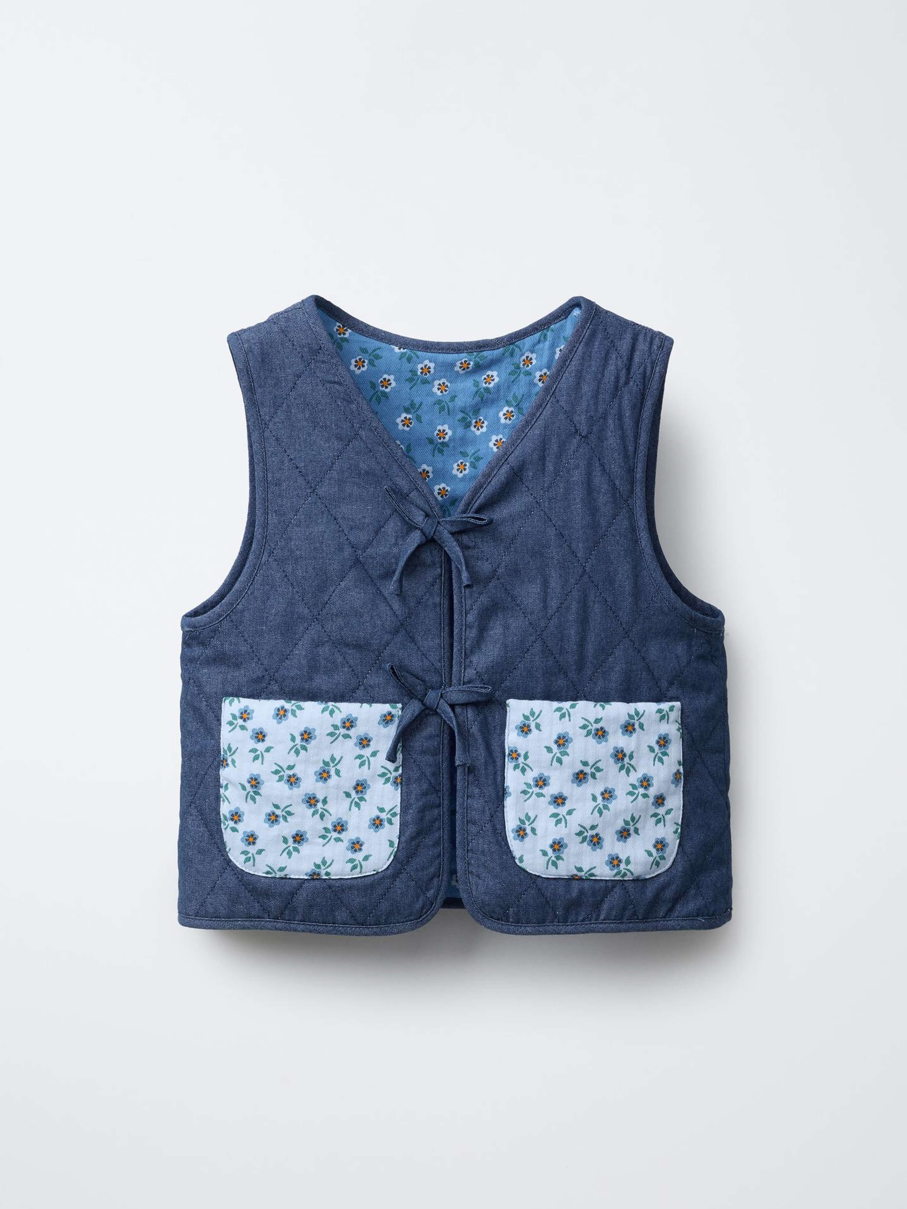 Pocket Vest