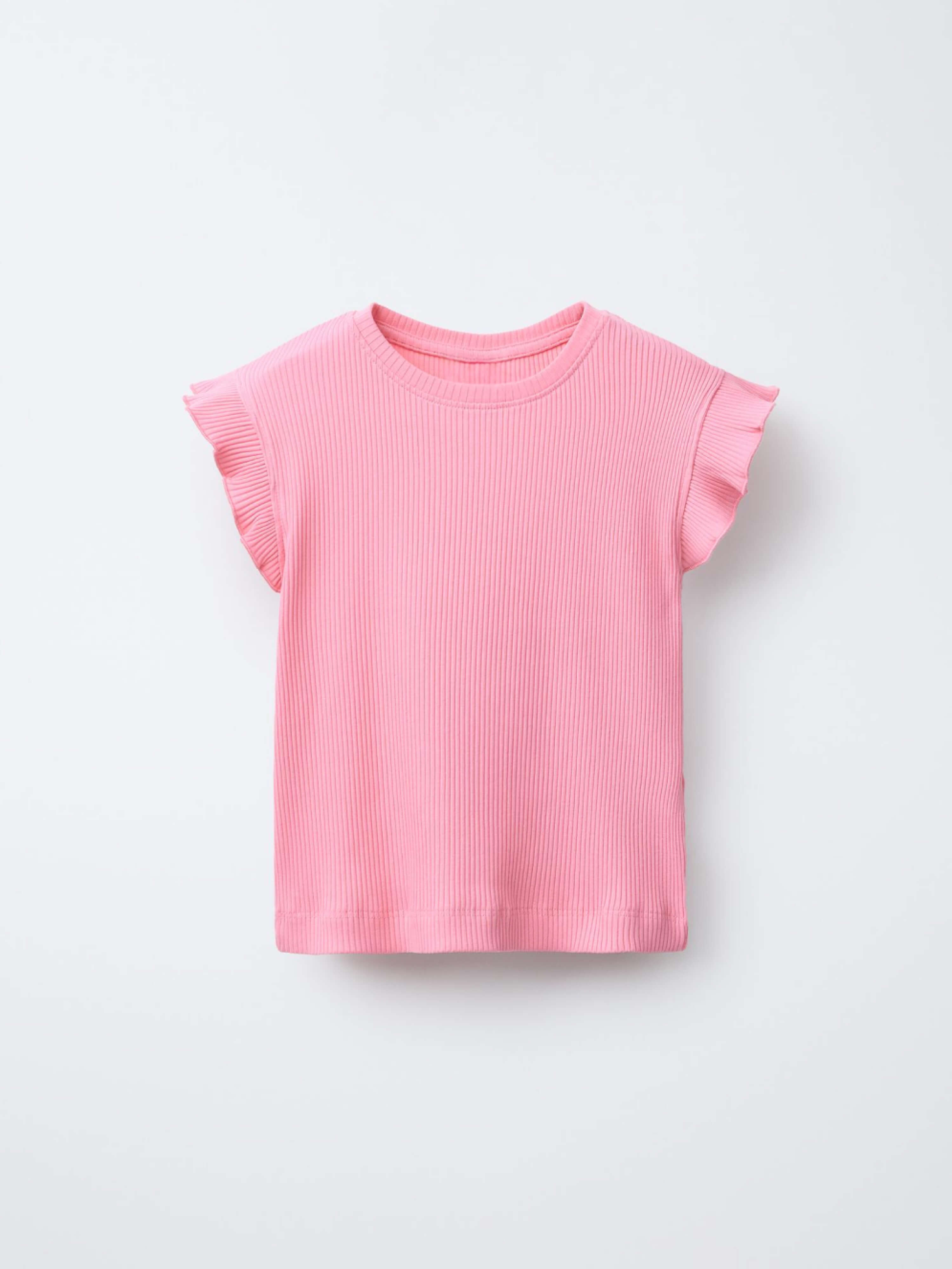 Rib Tee