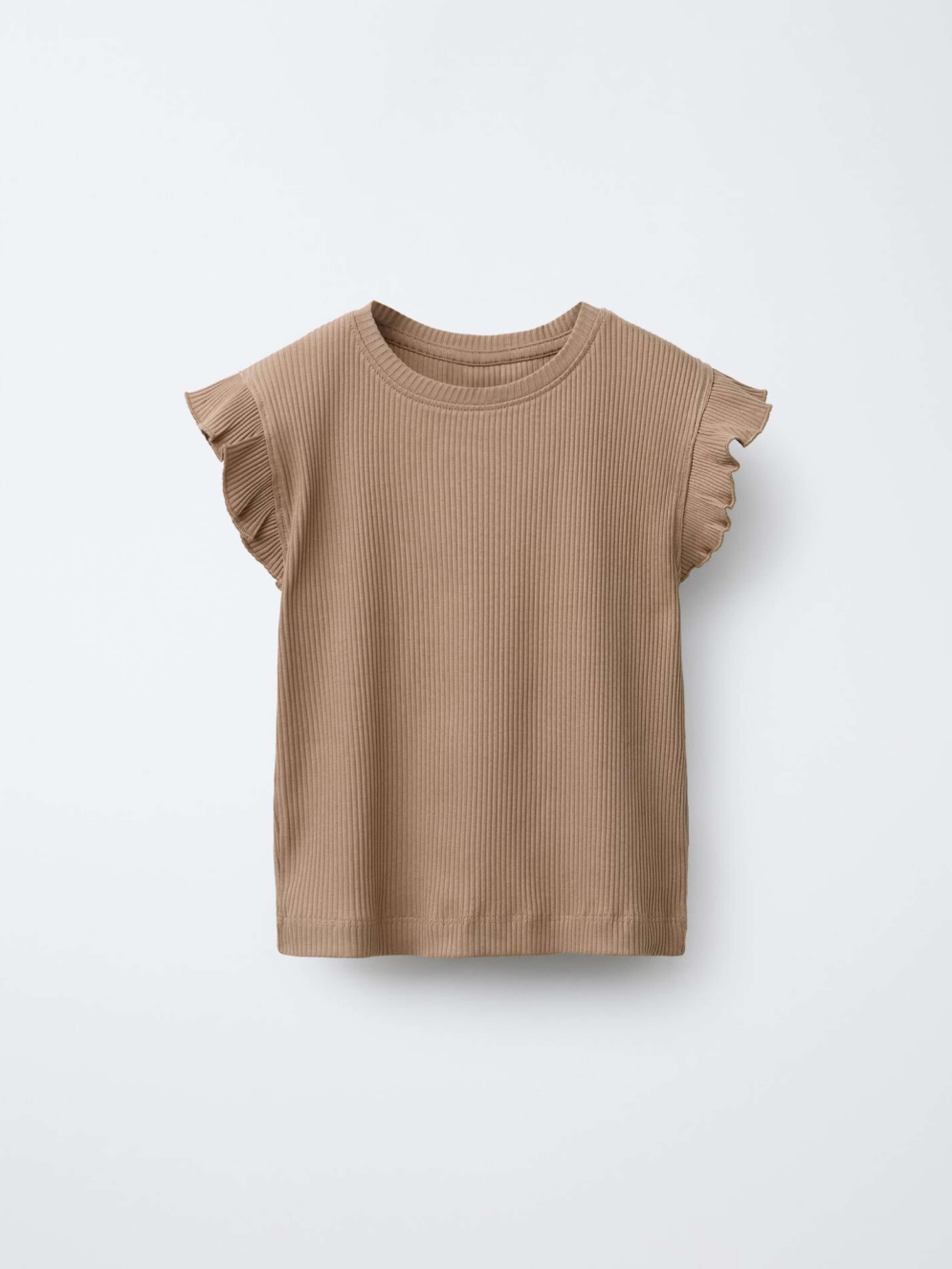 Rib Tee