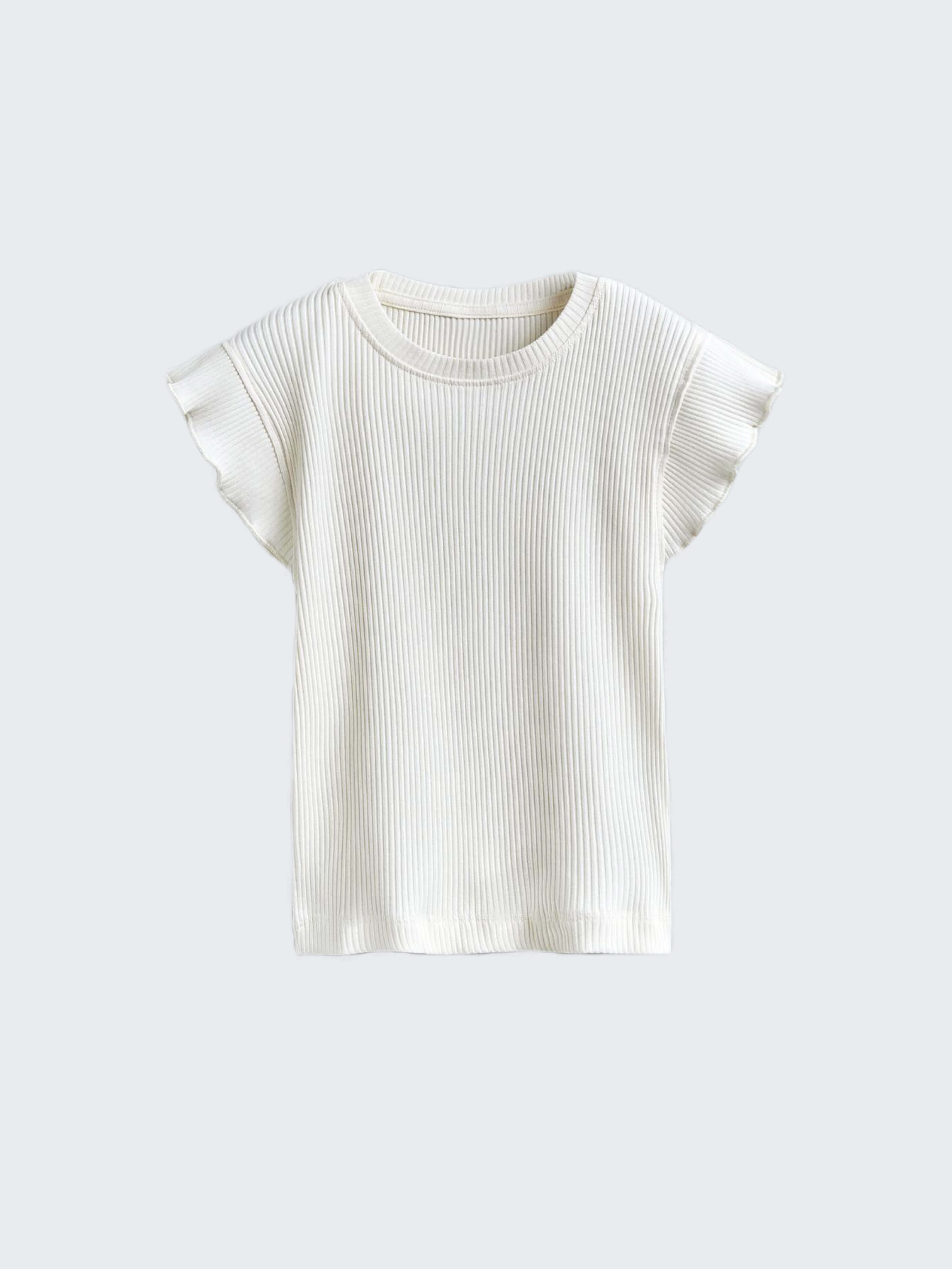 Rib Tee