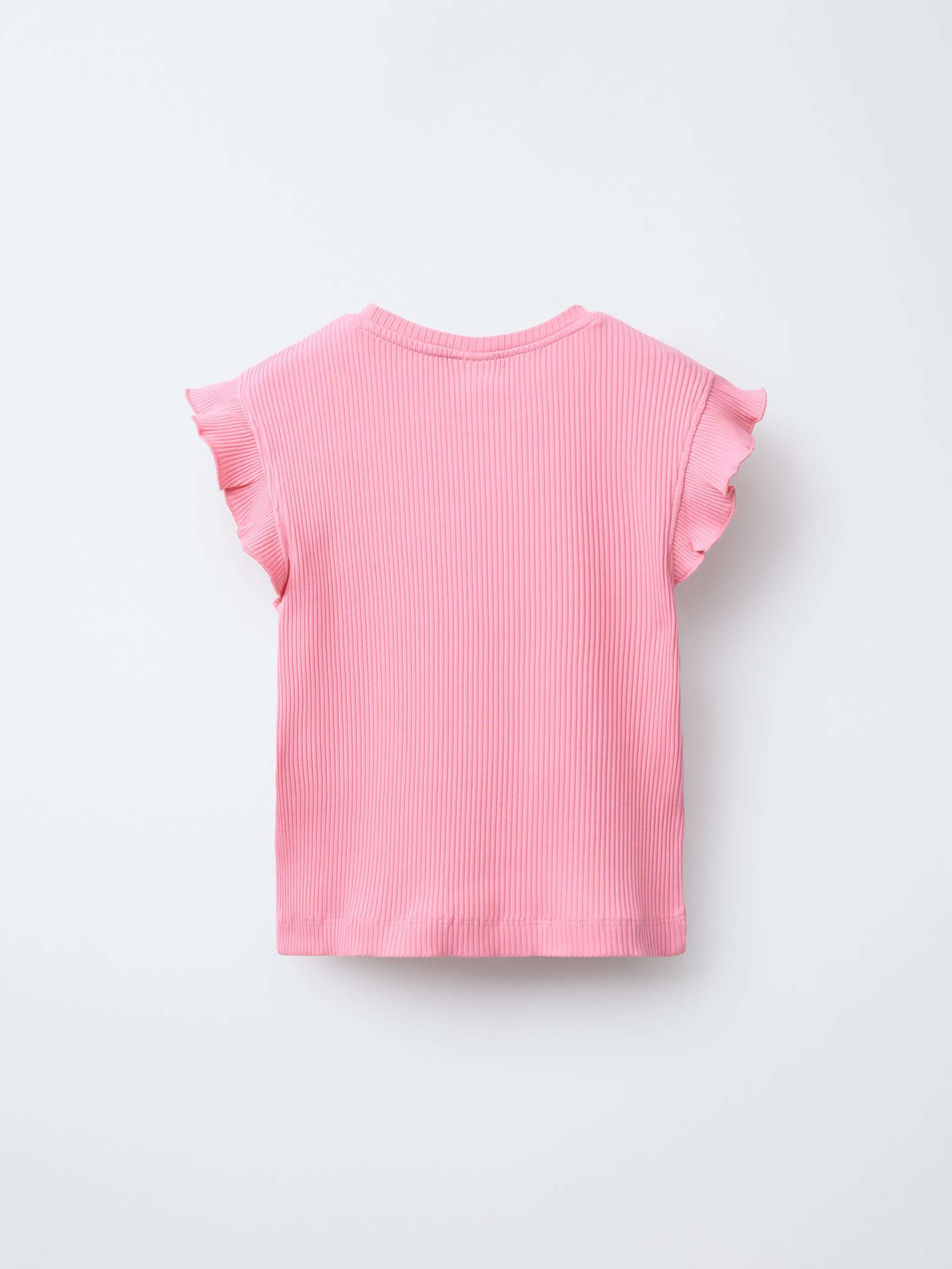 Rib Tee