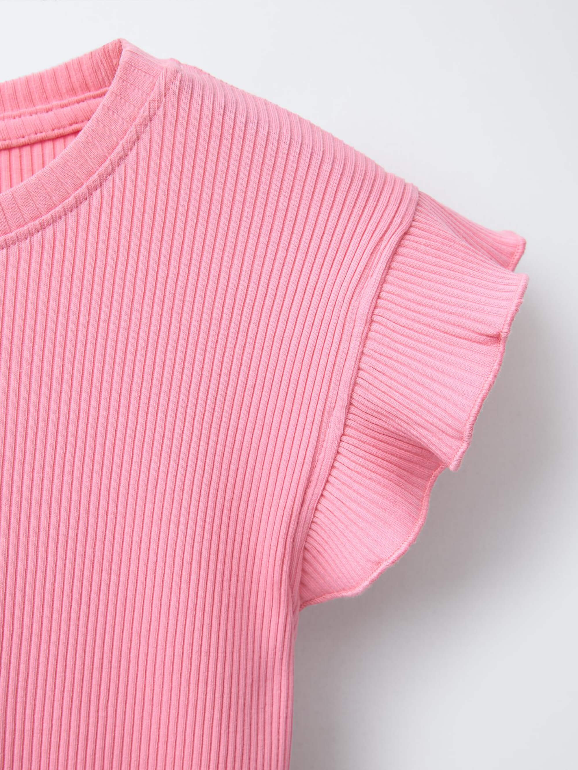 Rib Tee