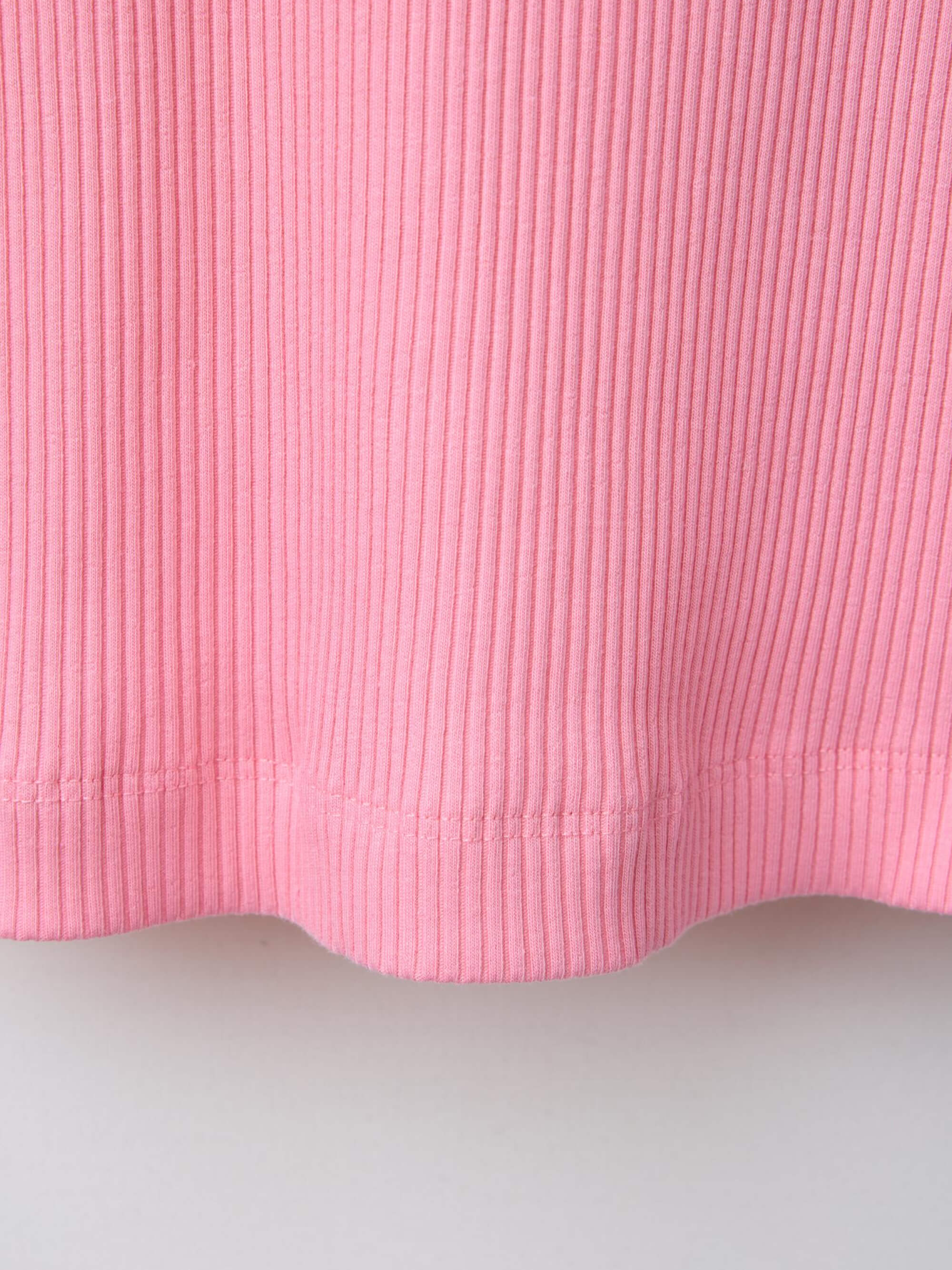 Rib Tee