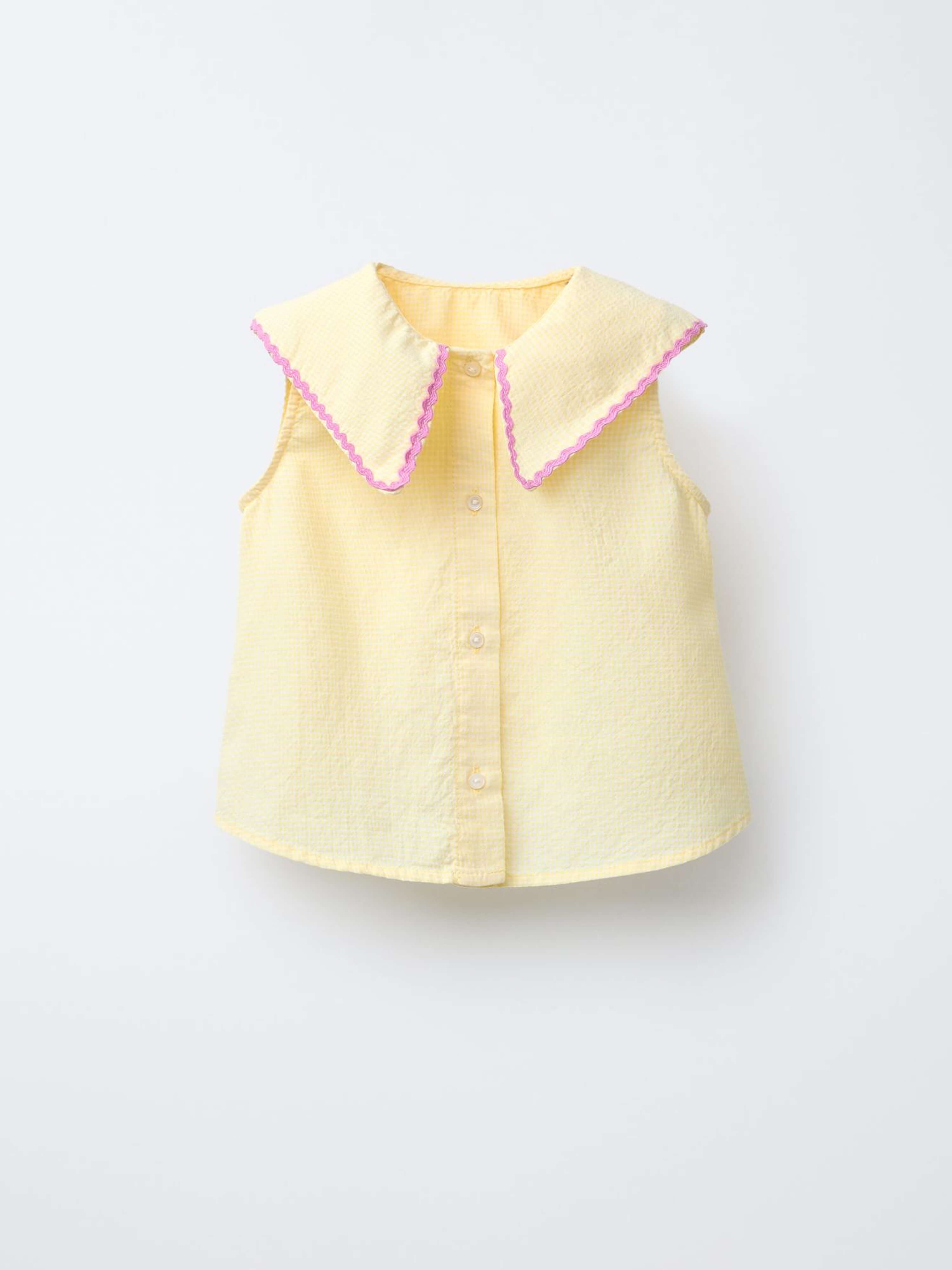 Sleeveless Top