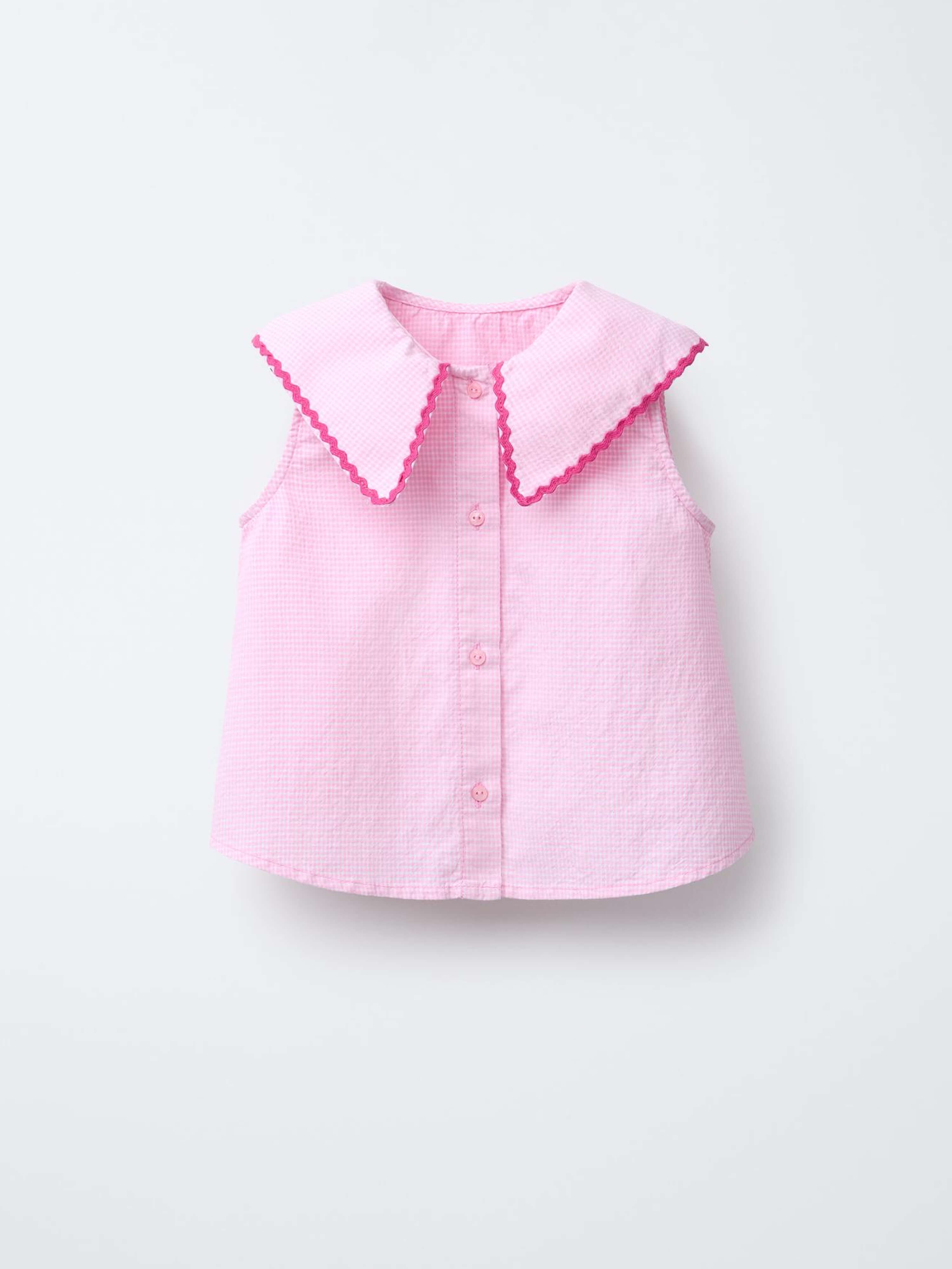 Sleeveless Top