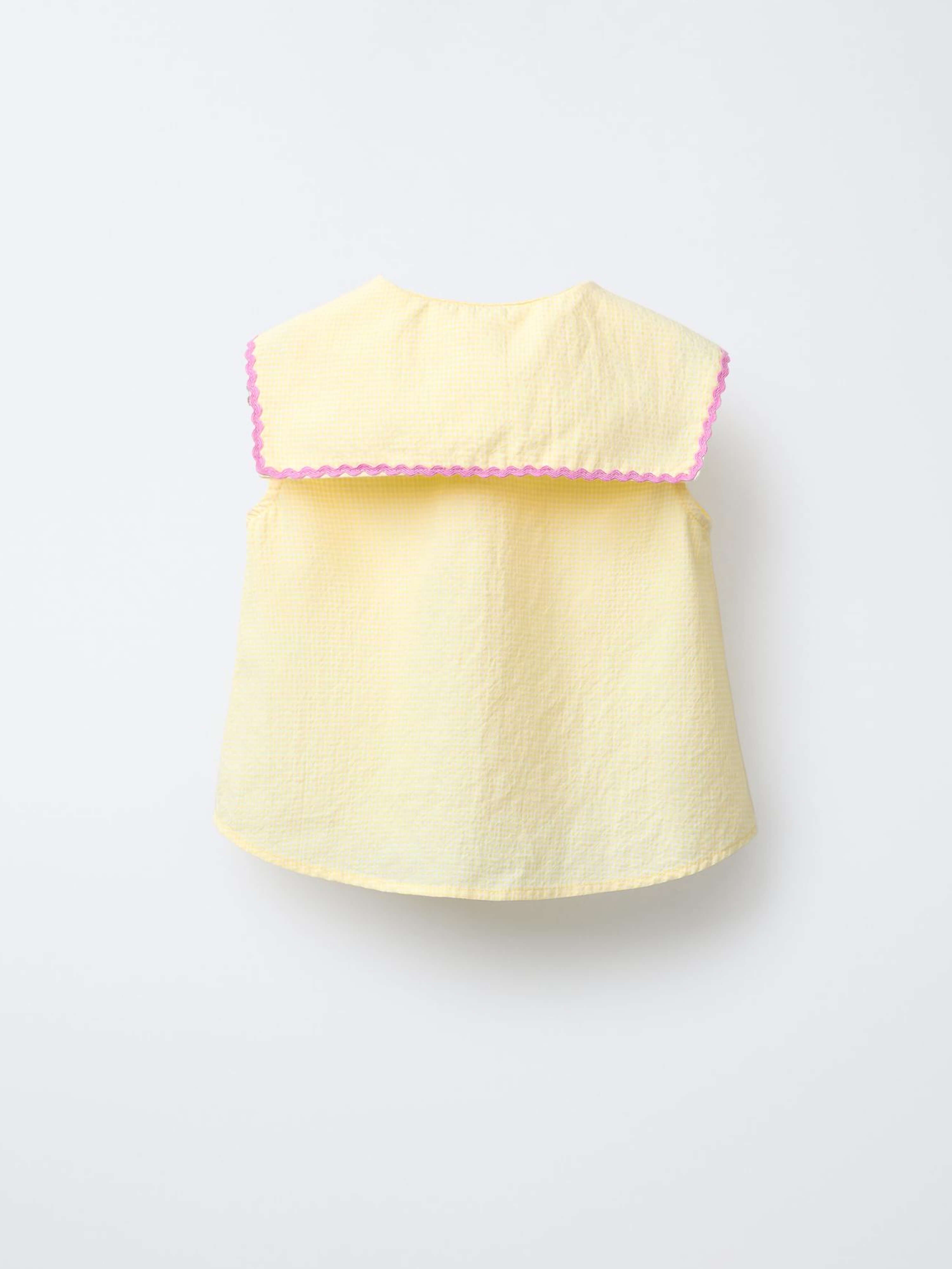 Sleeveless Top