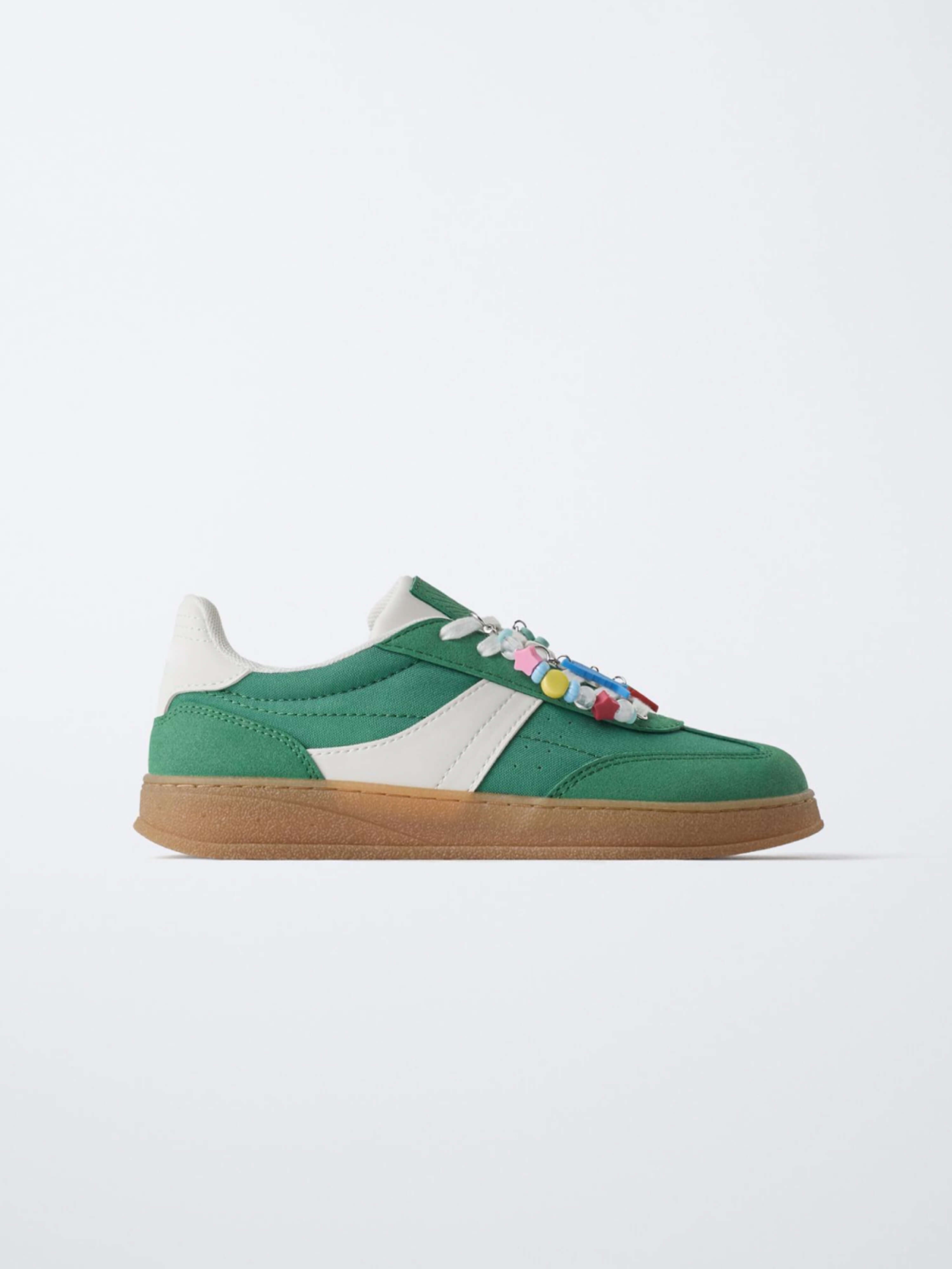 Sneakers Green