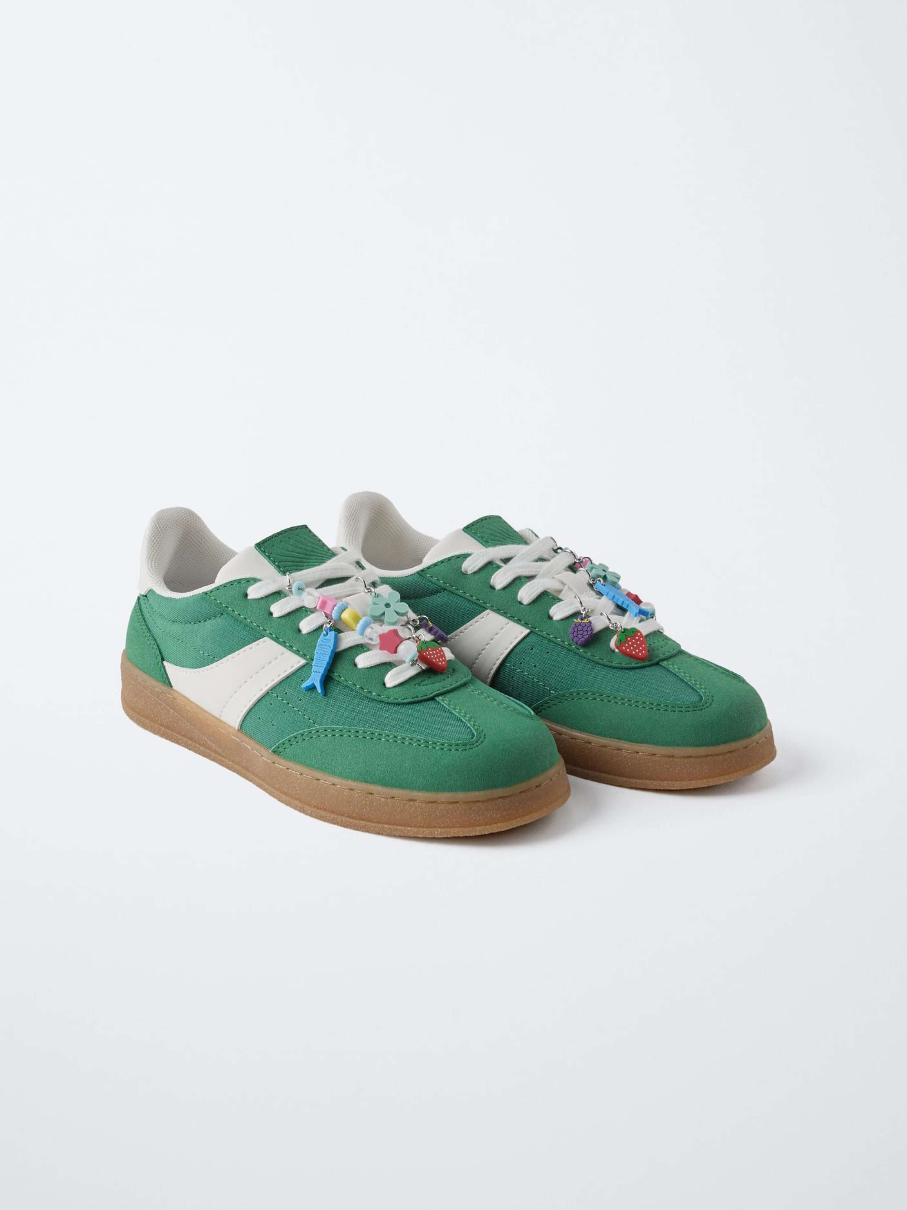 Sneakers Green