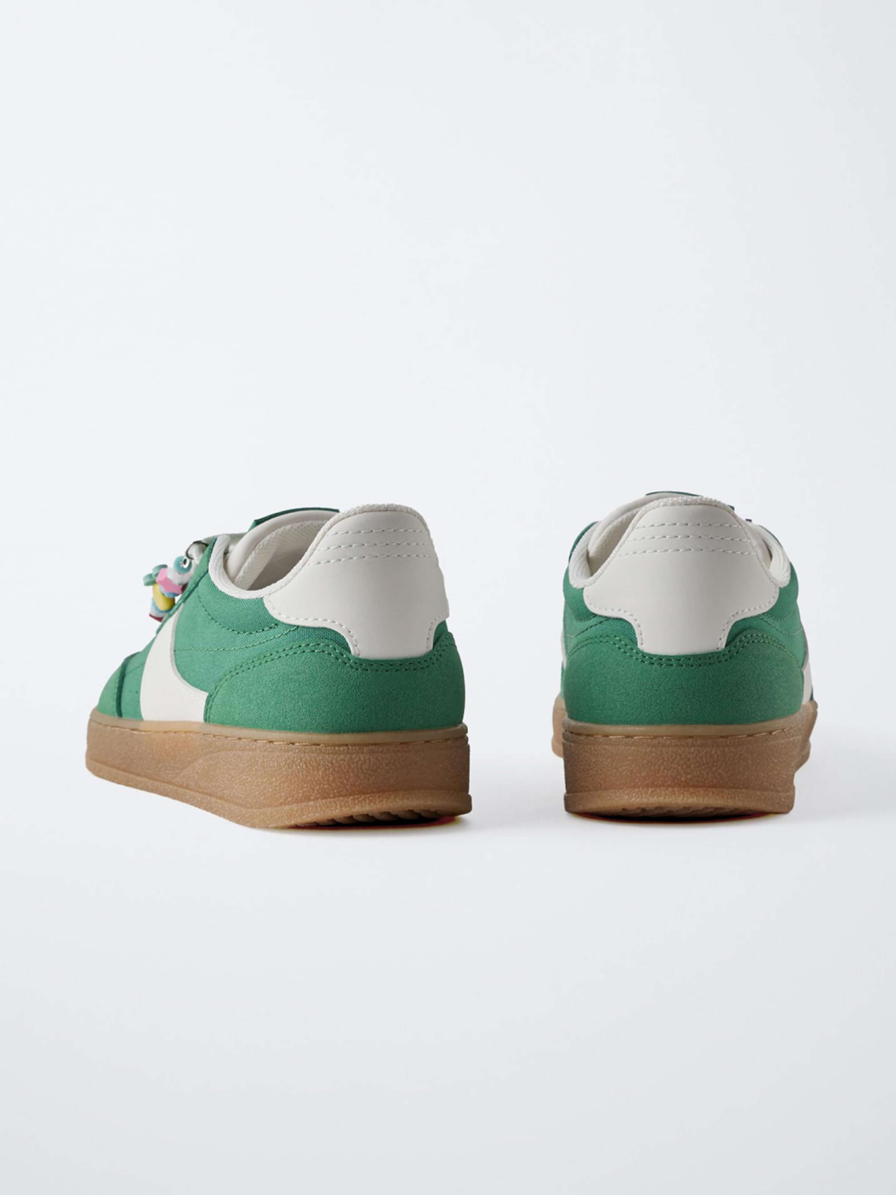 Sneakers Green