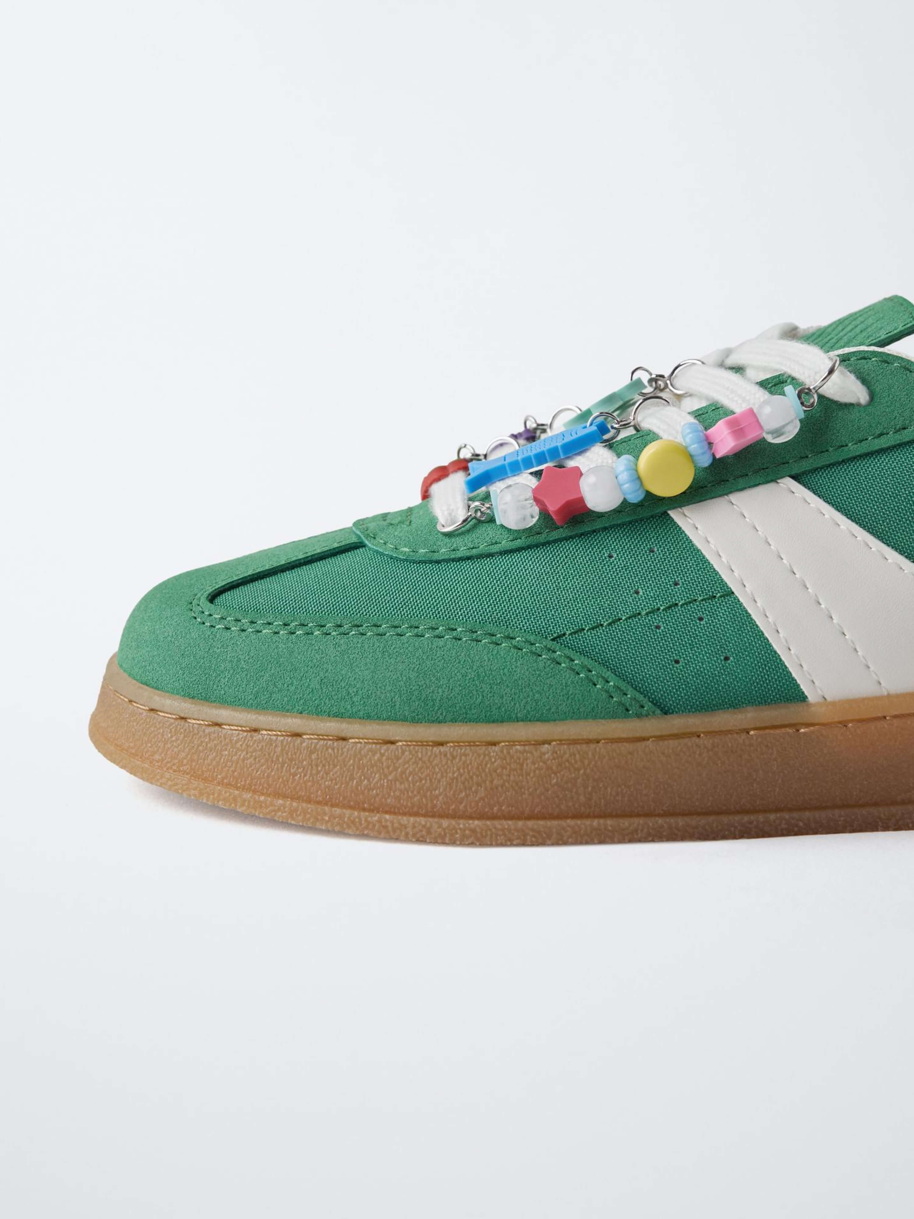 Sneakers Green