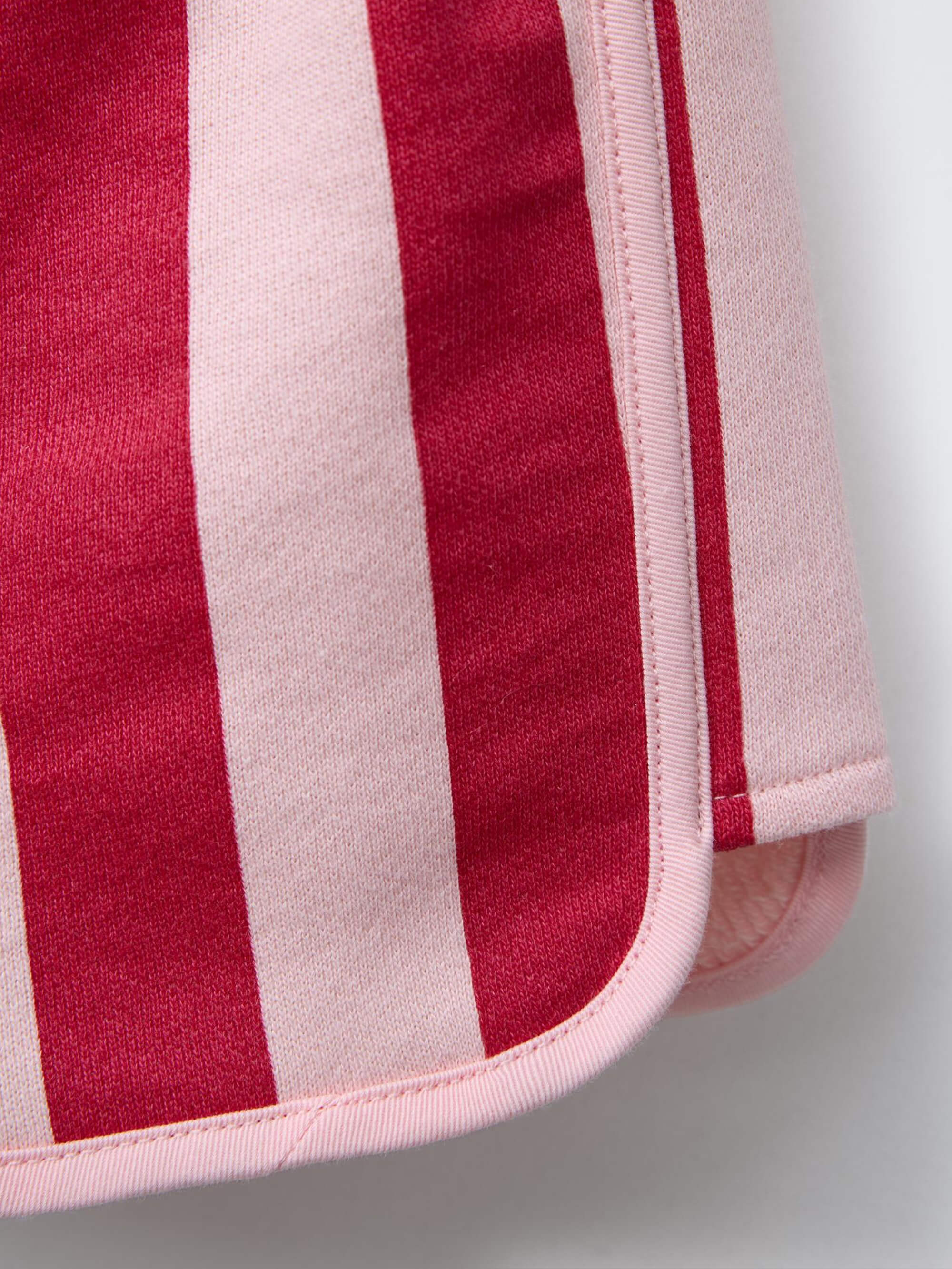Stripe Shorts